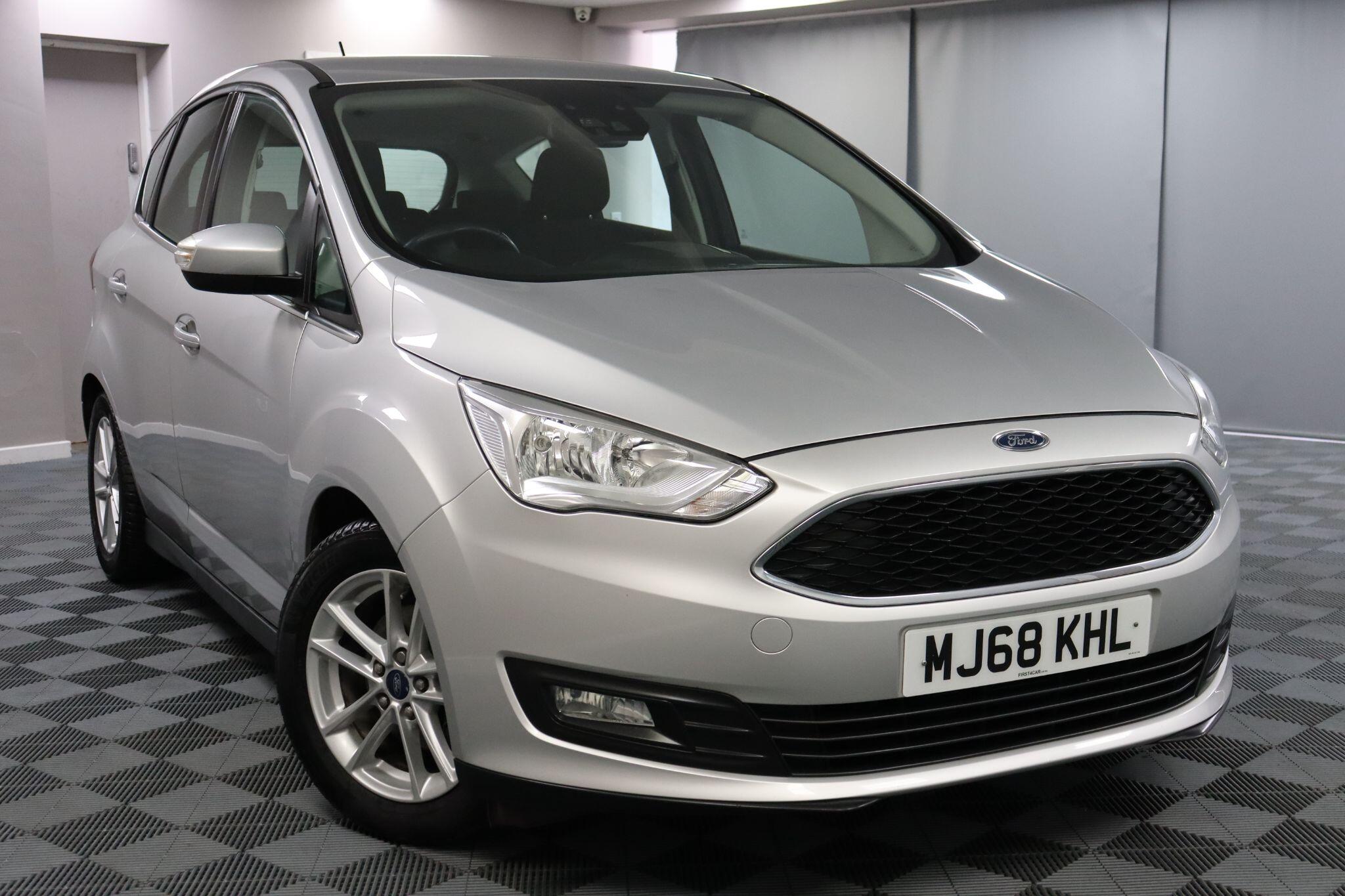 Ford C-Max main image