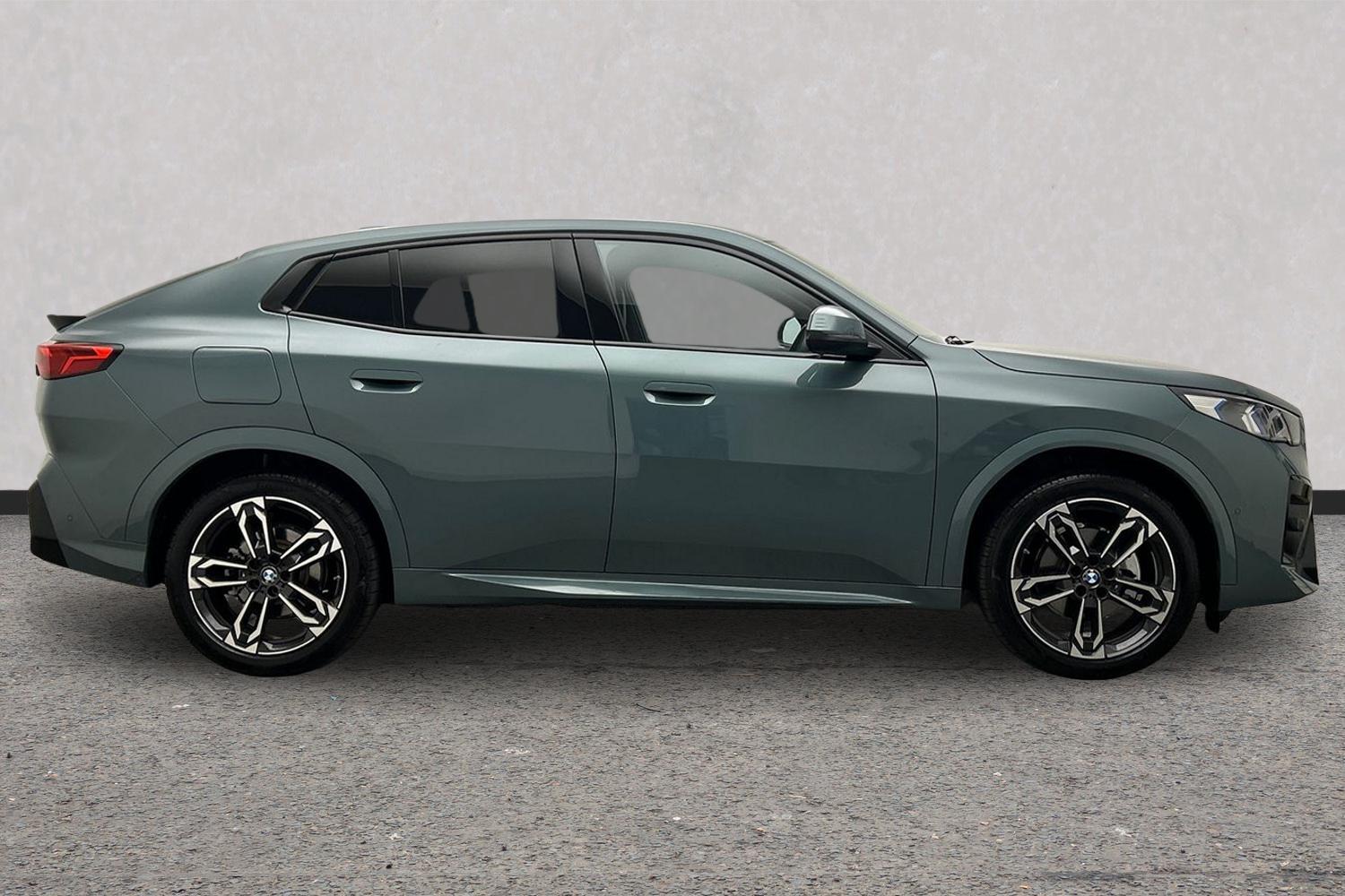 BMW iX2 view 3