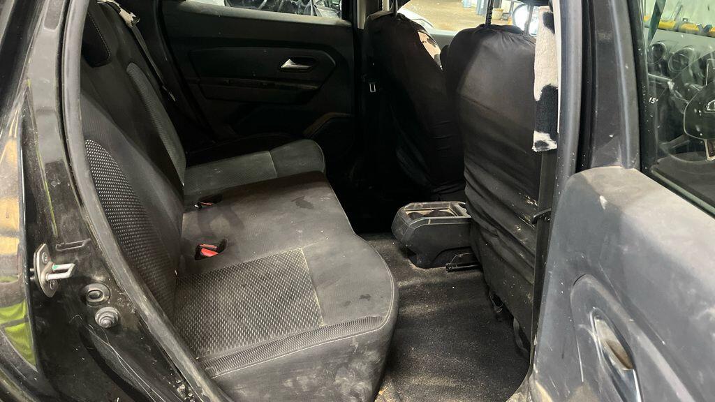 Dacia Duster view 7