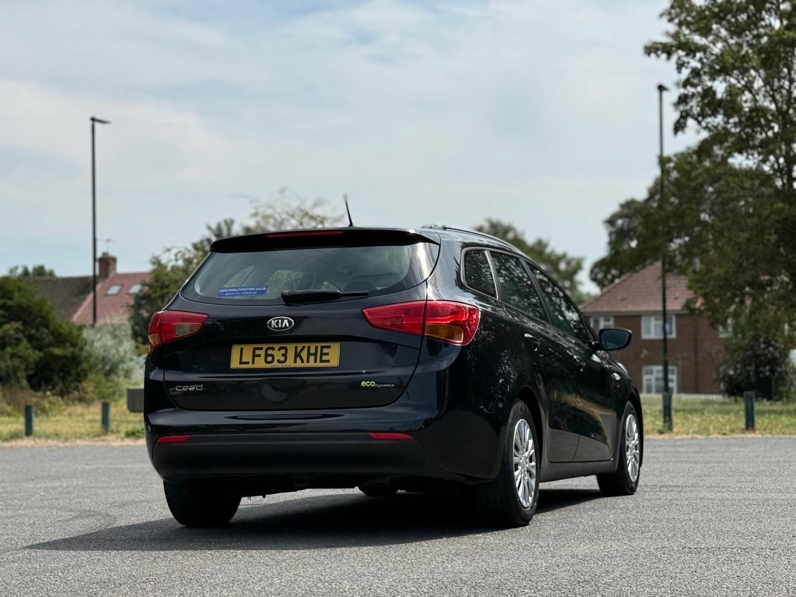 Kia Ceed view 15