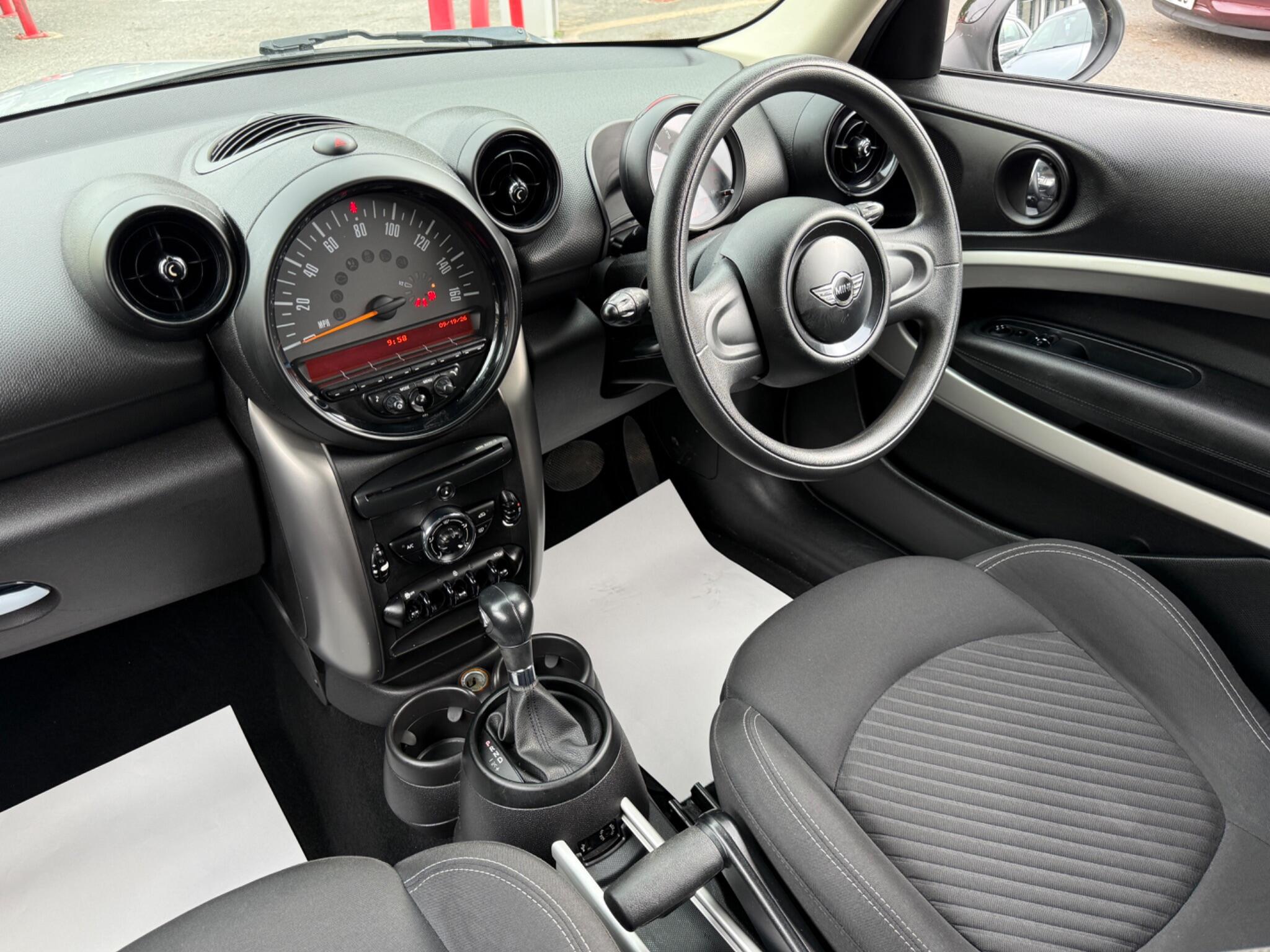 MINI Paceman - Image 52