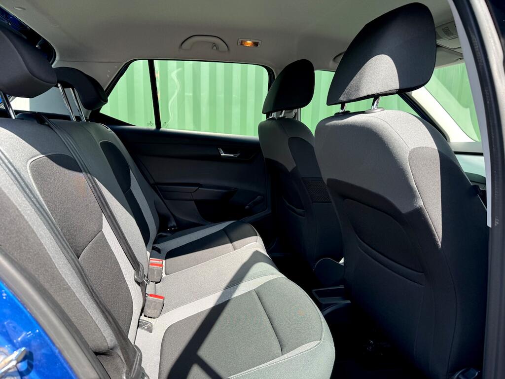 Skoda Fabia view 31