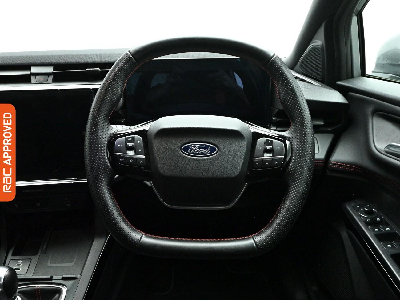 Ford Puma view 9