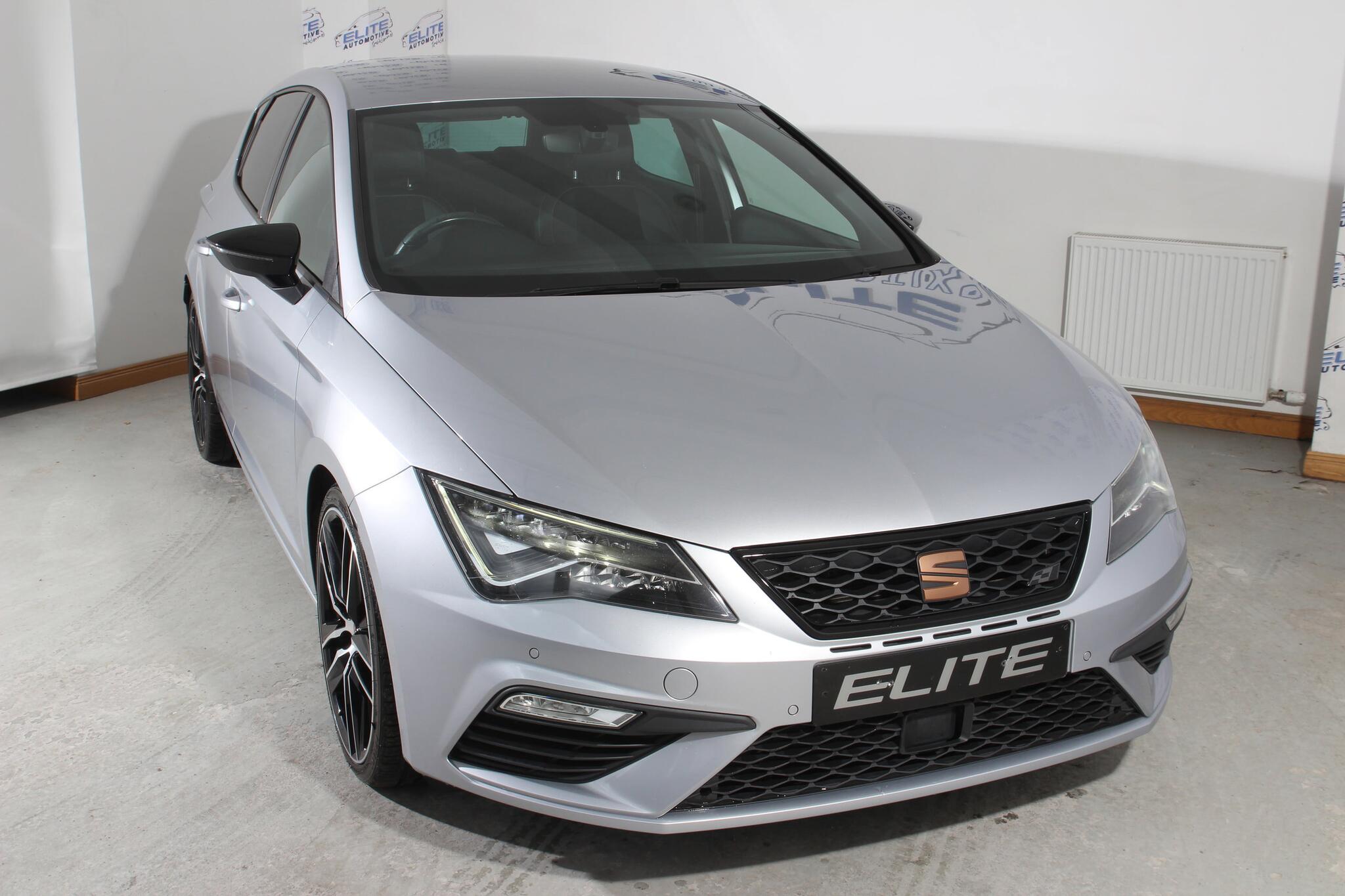 Seat Leon view 8