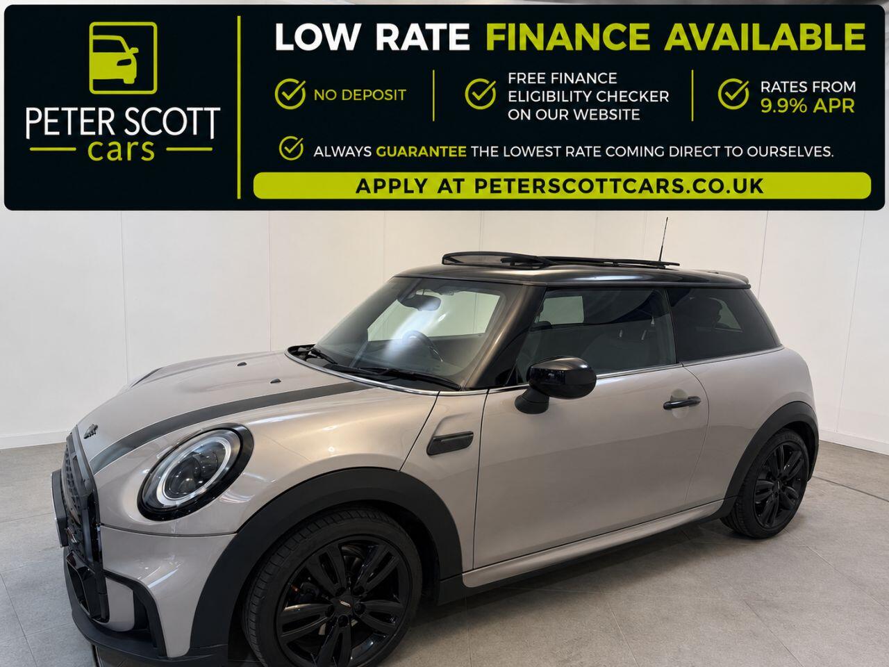 Mini Cooper view 10
