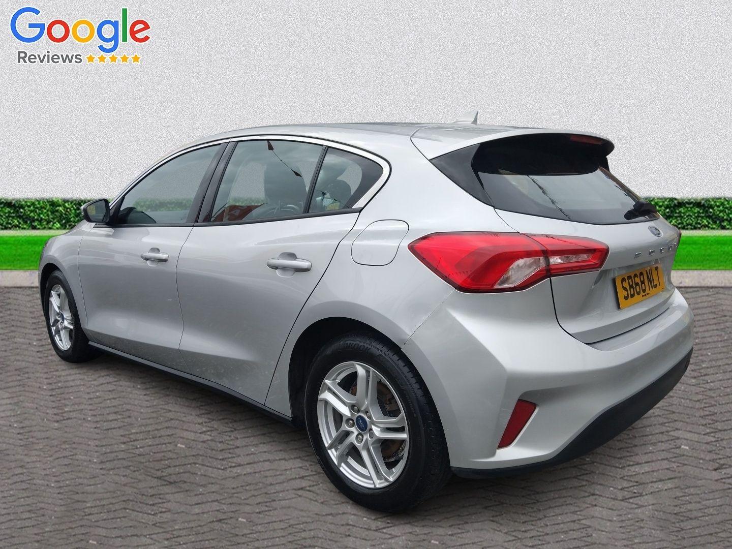 Ford Focus 1.5 EcoBlue Zetec Euro 6 (s/s) 5dr