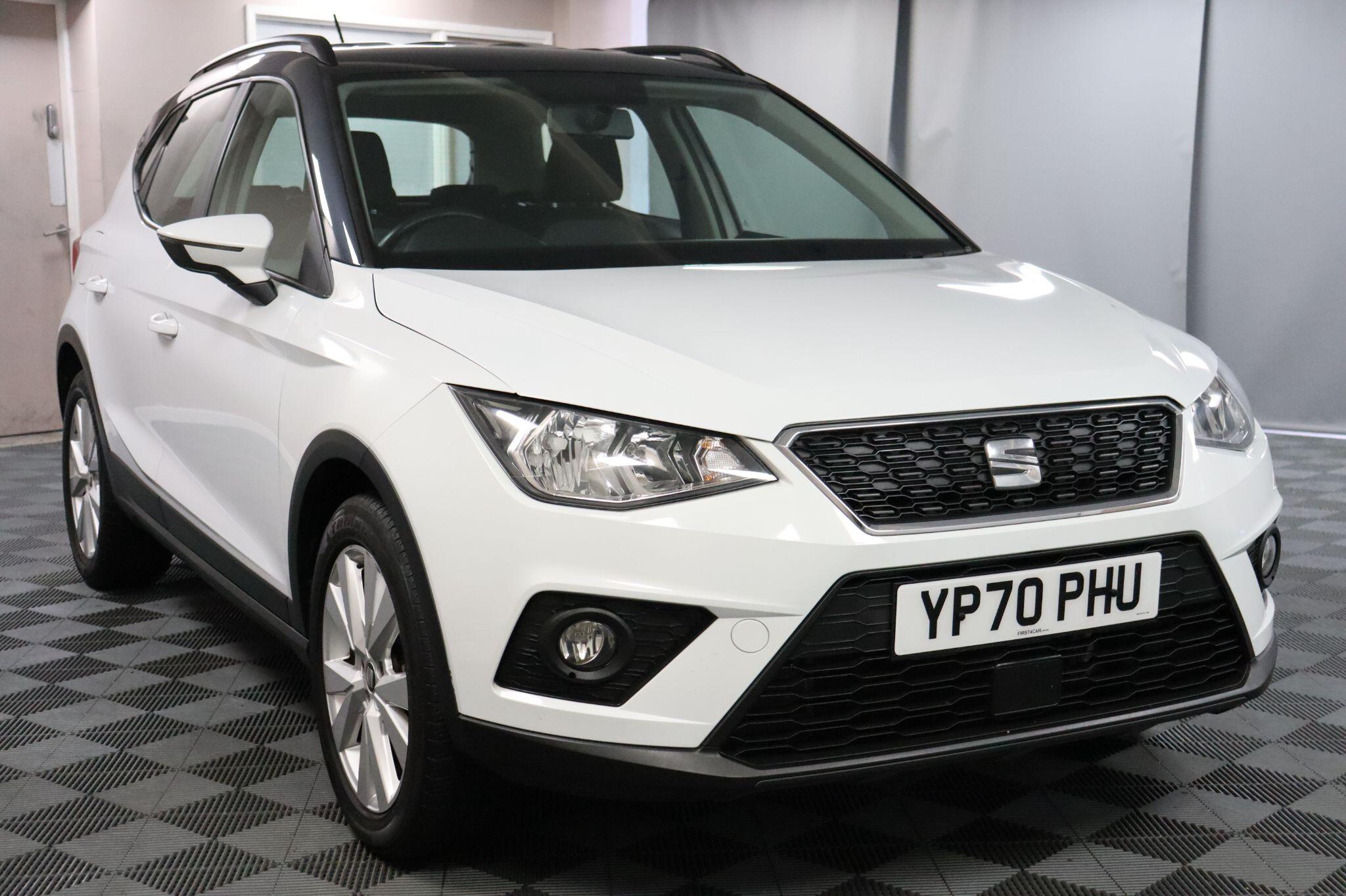 Seat Arona view 30