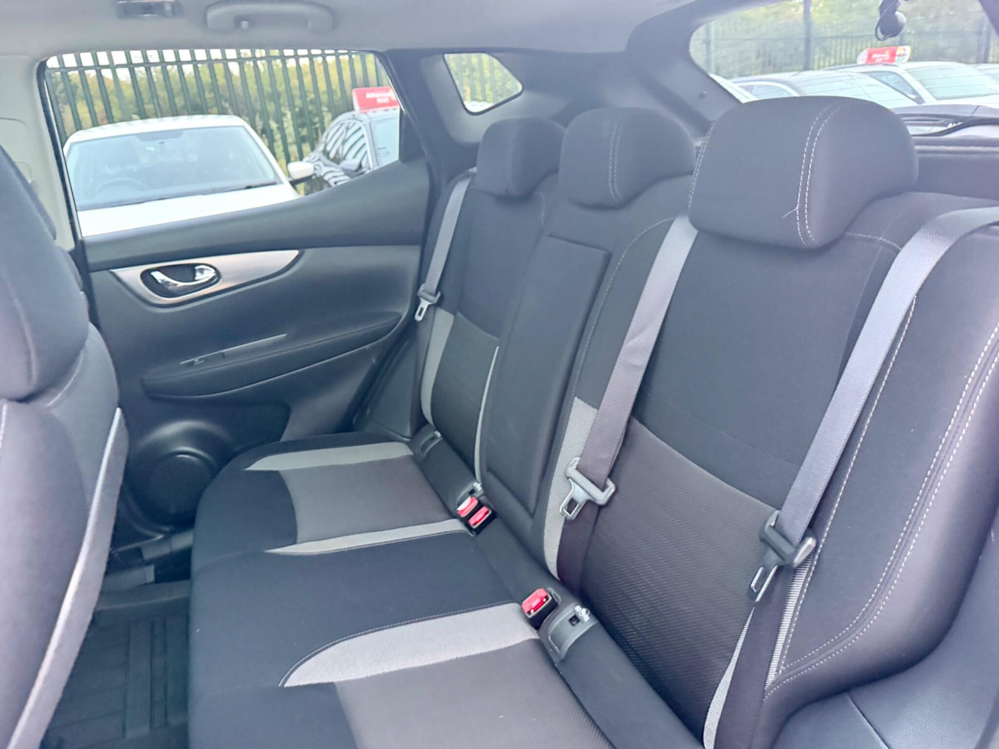 Nissan Qashqai view 24
