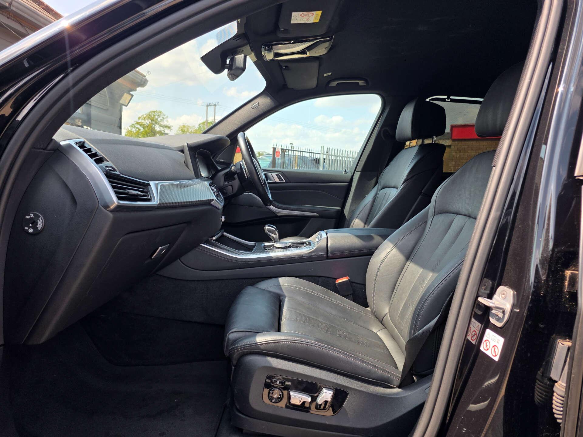 BMW X5 X5 view 34