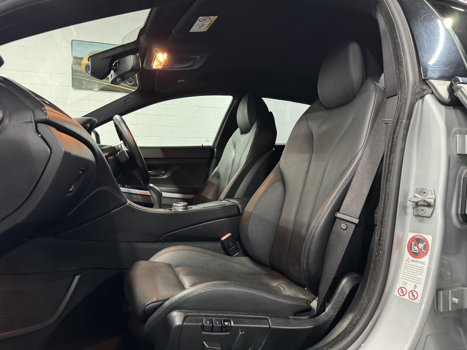 BMW 6 Series view 2