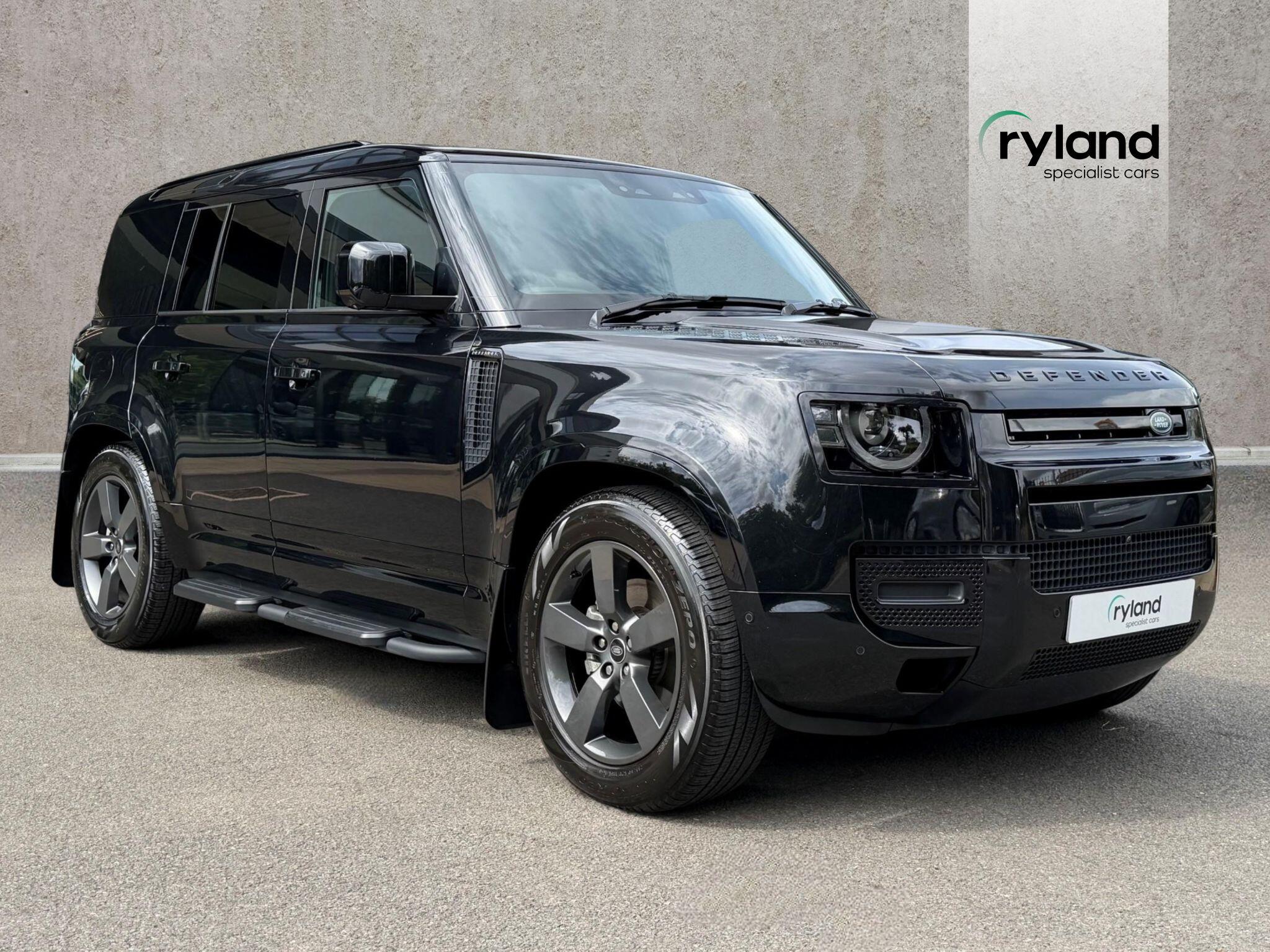 Land Rover Defender 110 main image