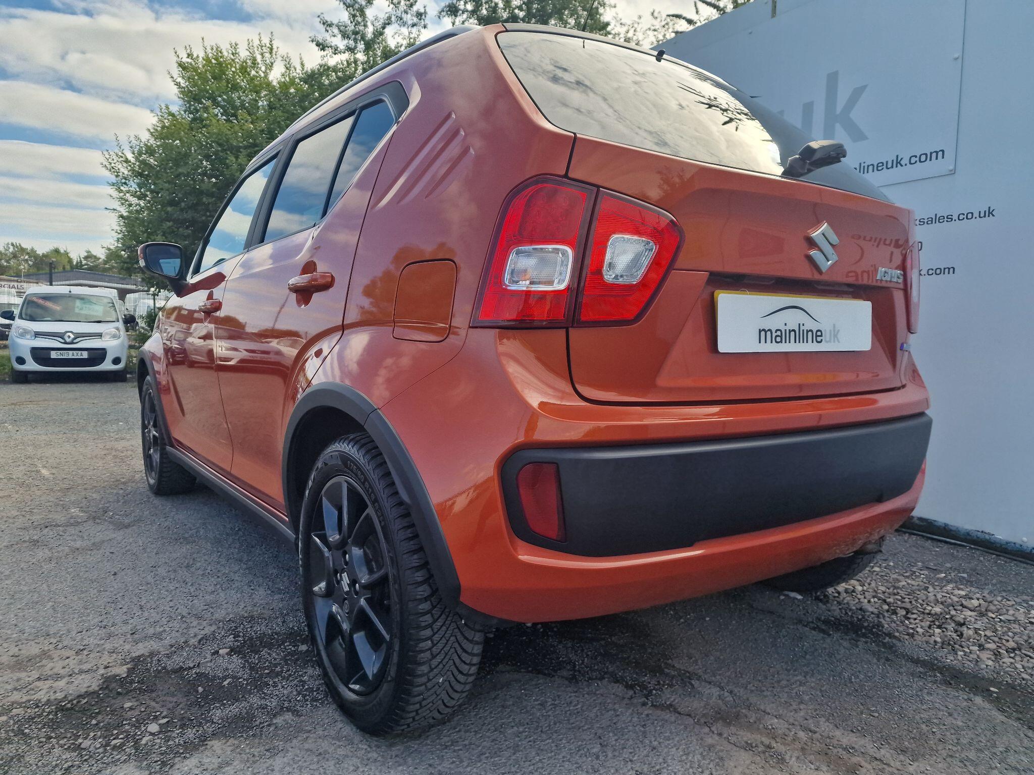 Suzuki Ignis view 16