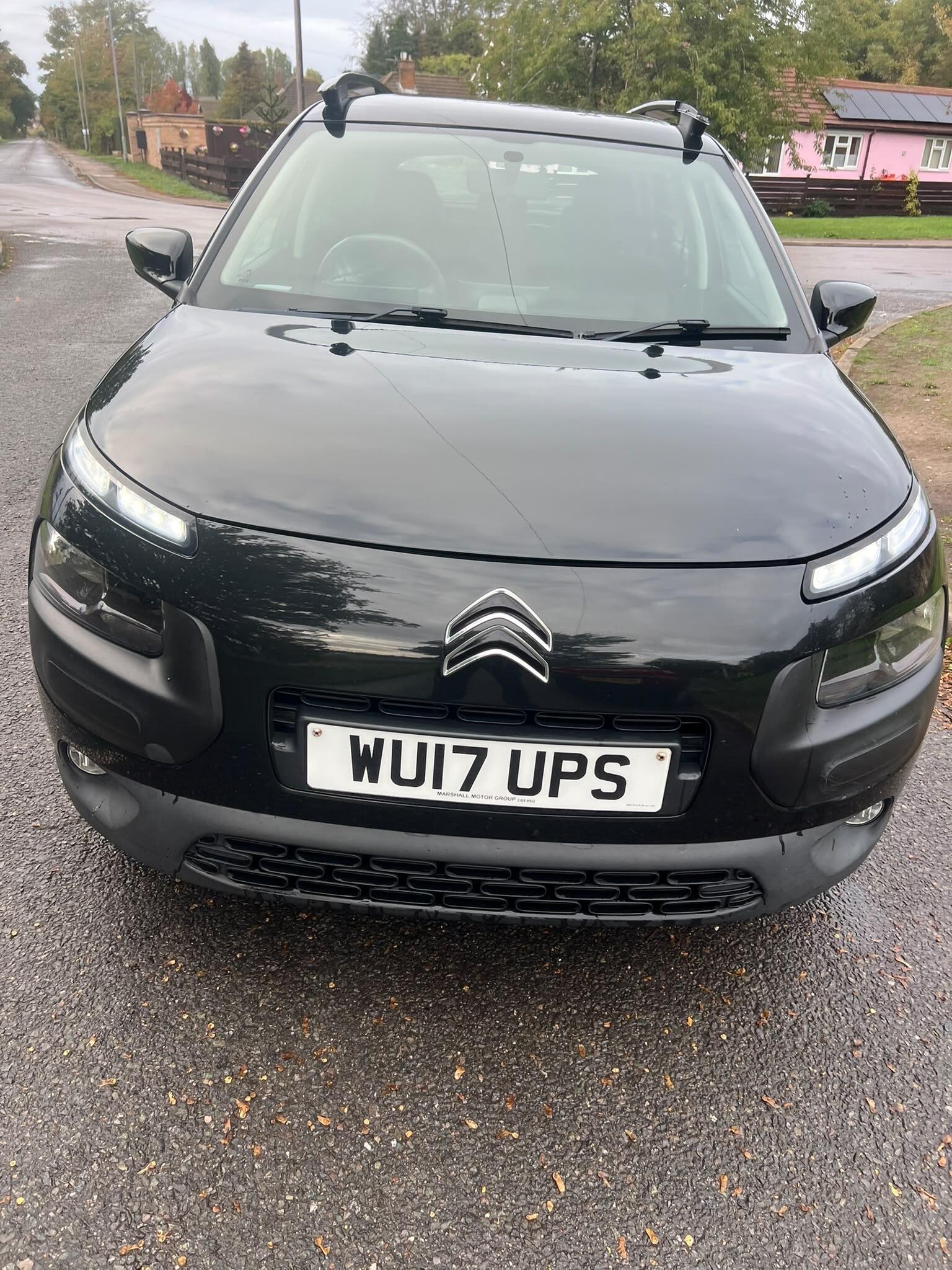 Citroen C4 Cactus