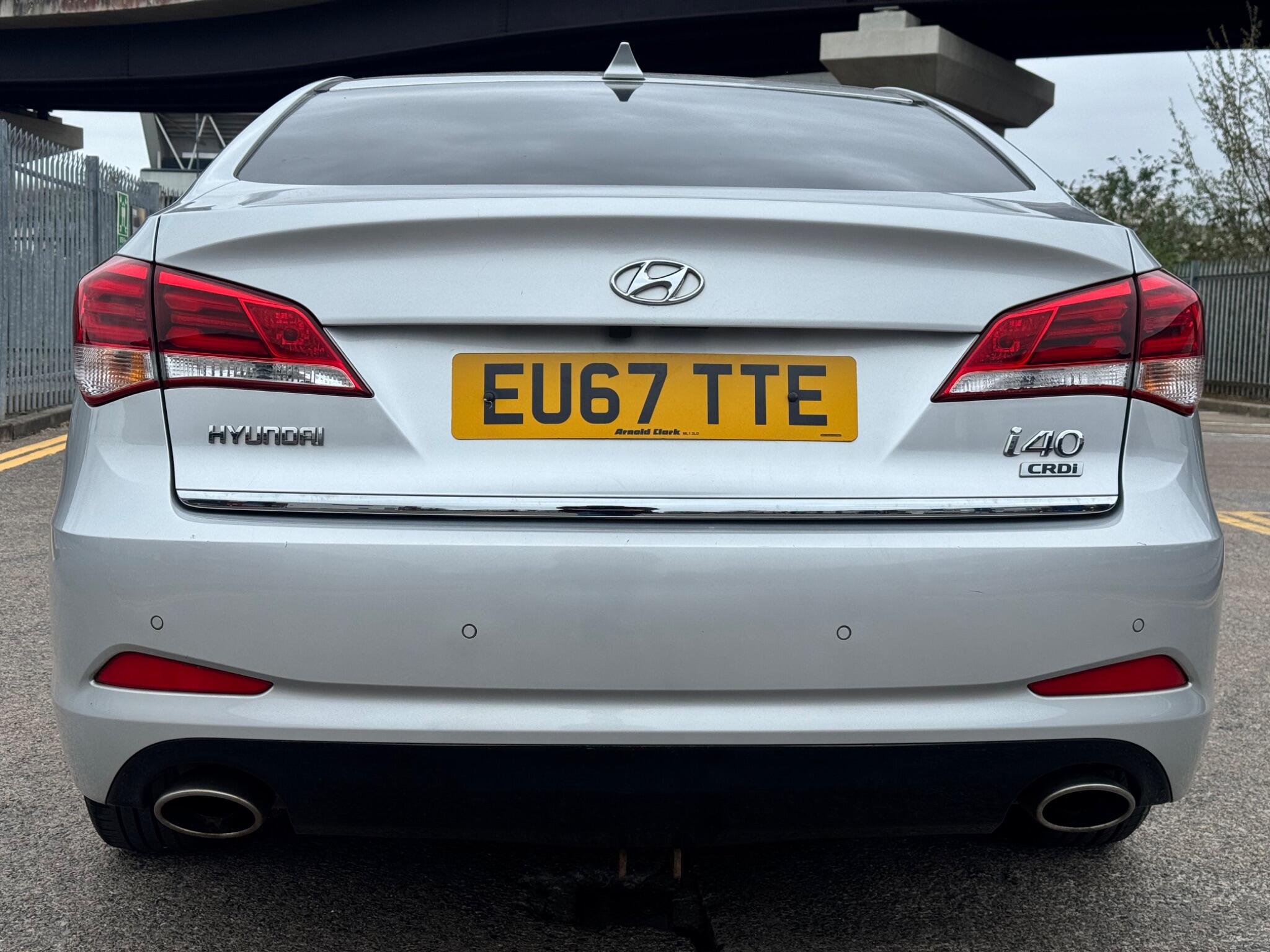 Hyundai i40 view 7