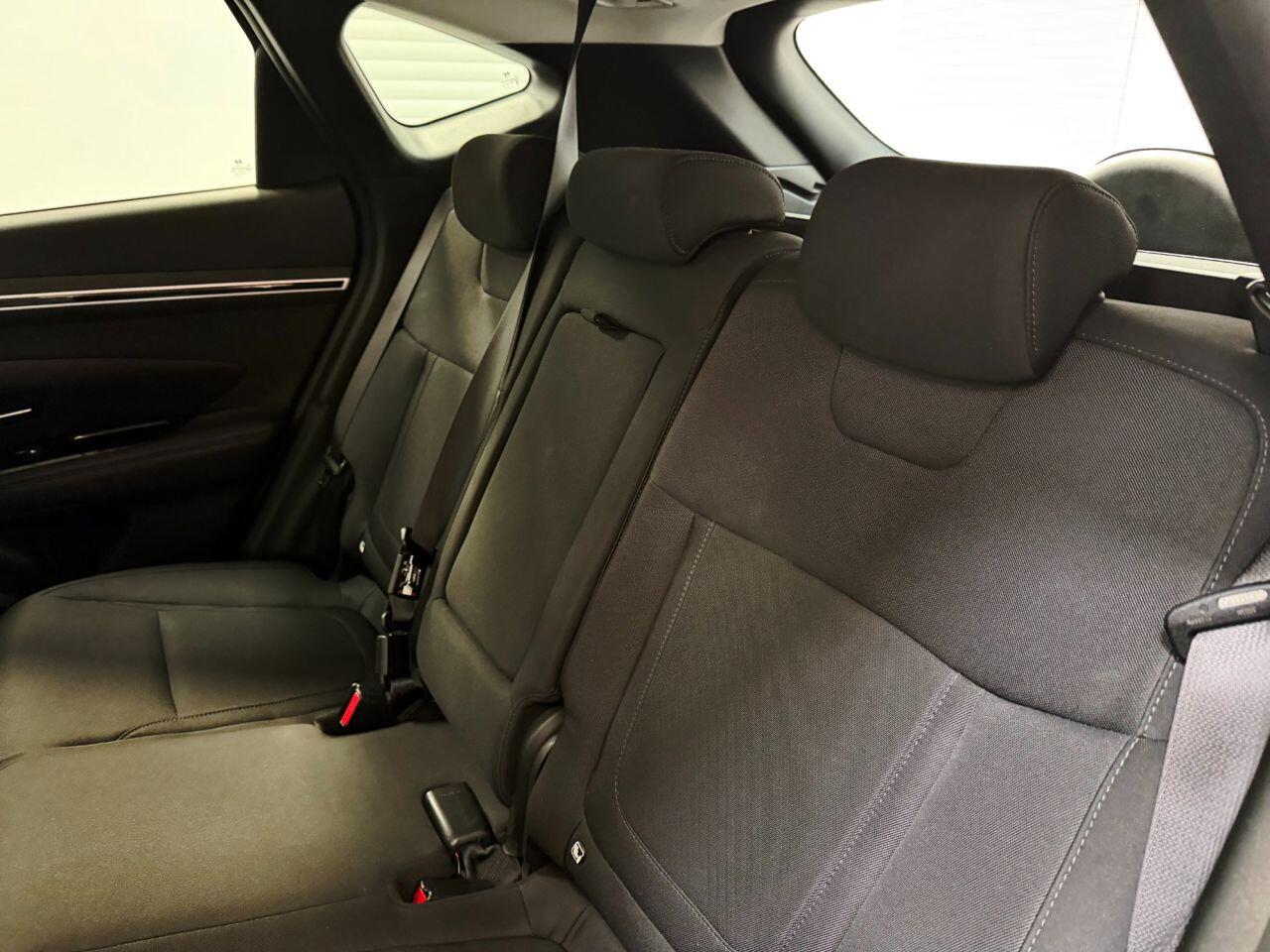 Hyundai Tucson view 30