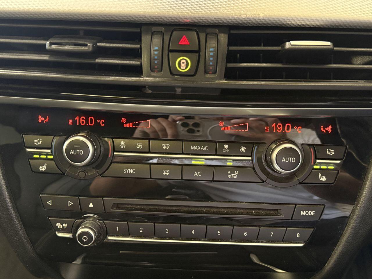 BMW X6 view 52