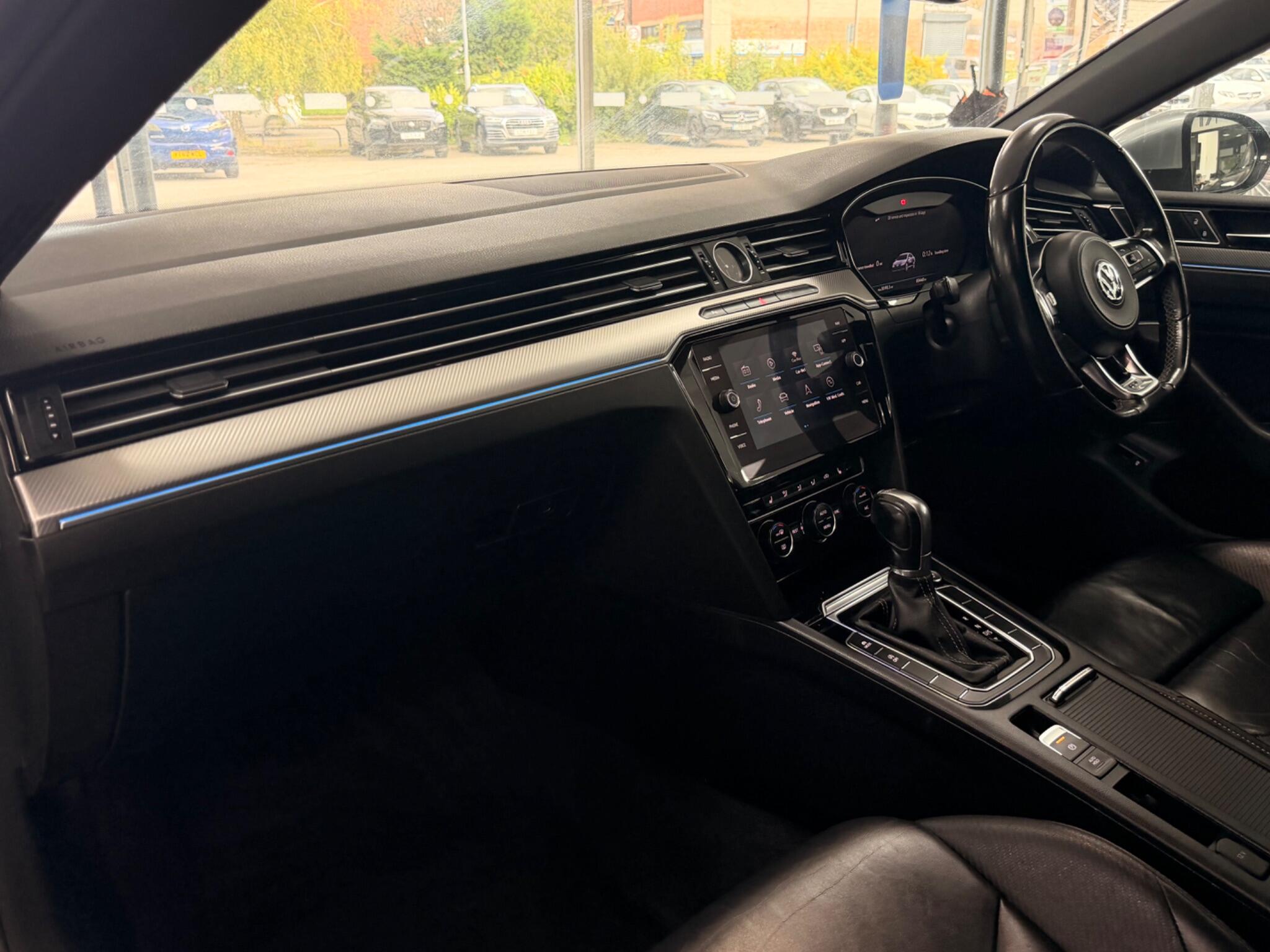 Volkswagen Arteon view 14