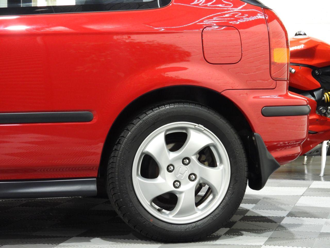 Honda Civic view 48