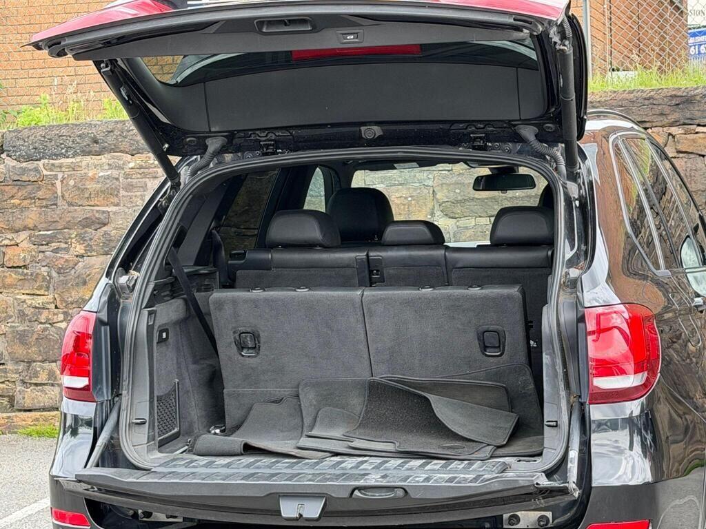 BMW X5 view 20