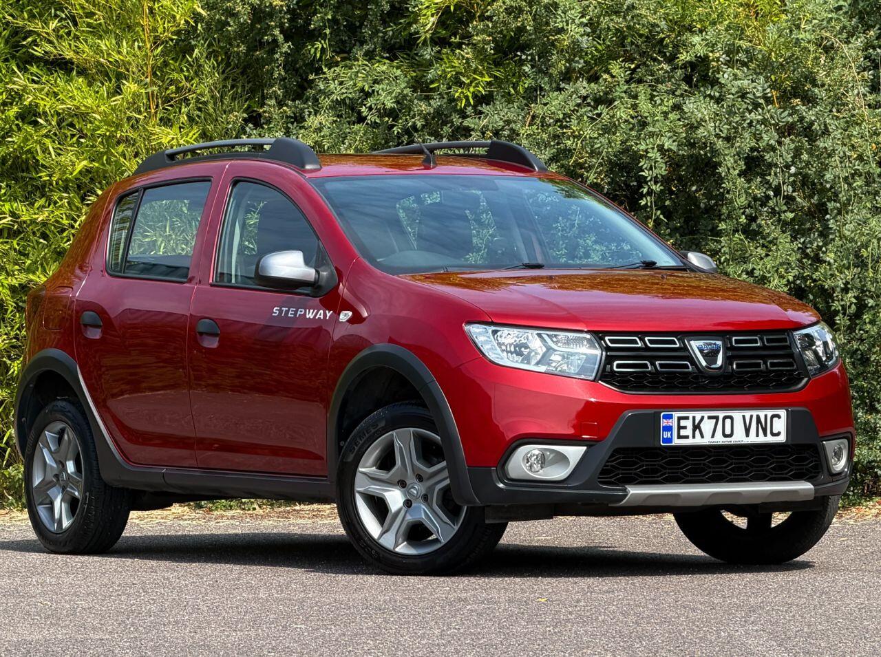 Dacia Sandero Stepway main image