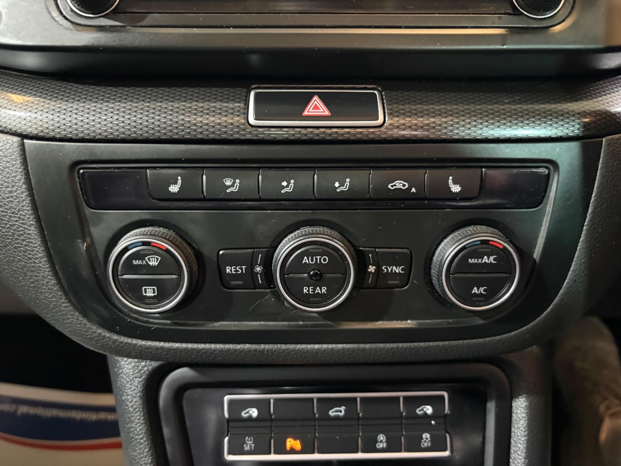 Seat Alhambra view 18