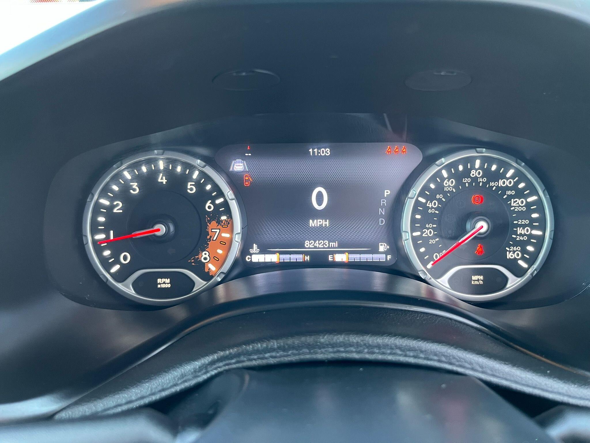 Jeep Renegade view 51