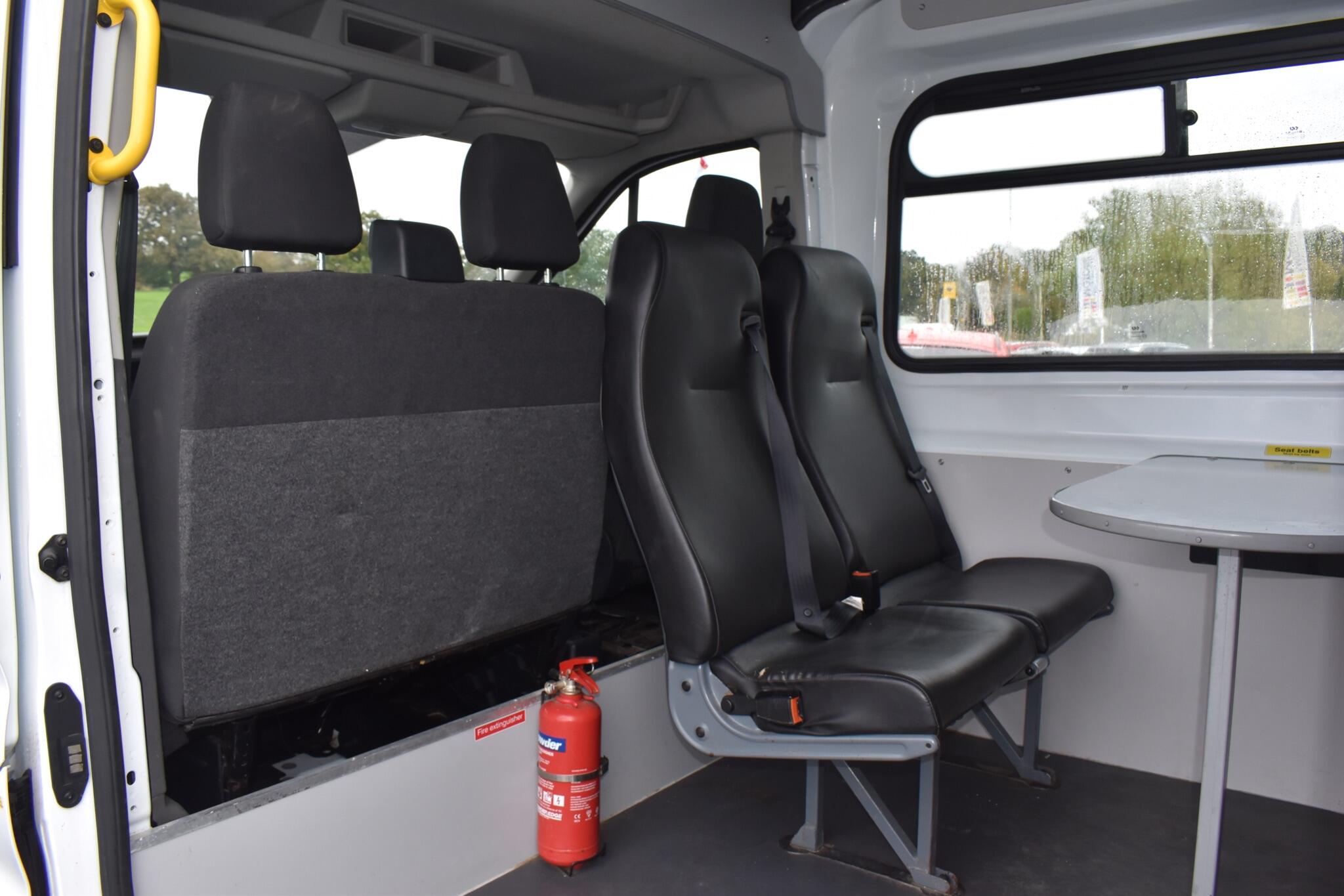 Transit - 2.0 350 EcoBlue Leader FWD L3 H2 Euro 6 (s/s) 5dr - Image 10