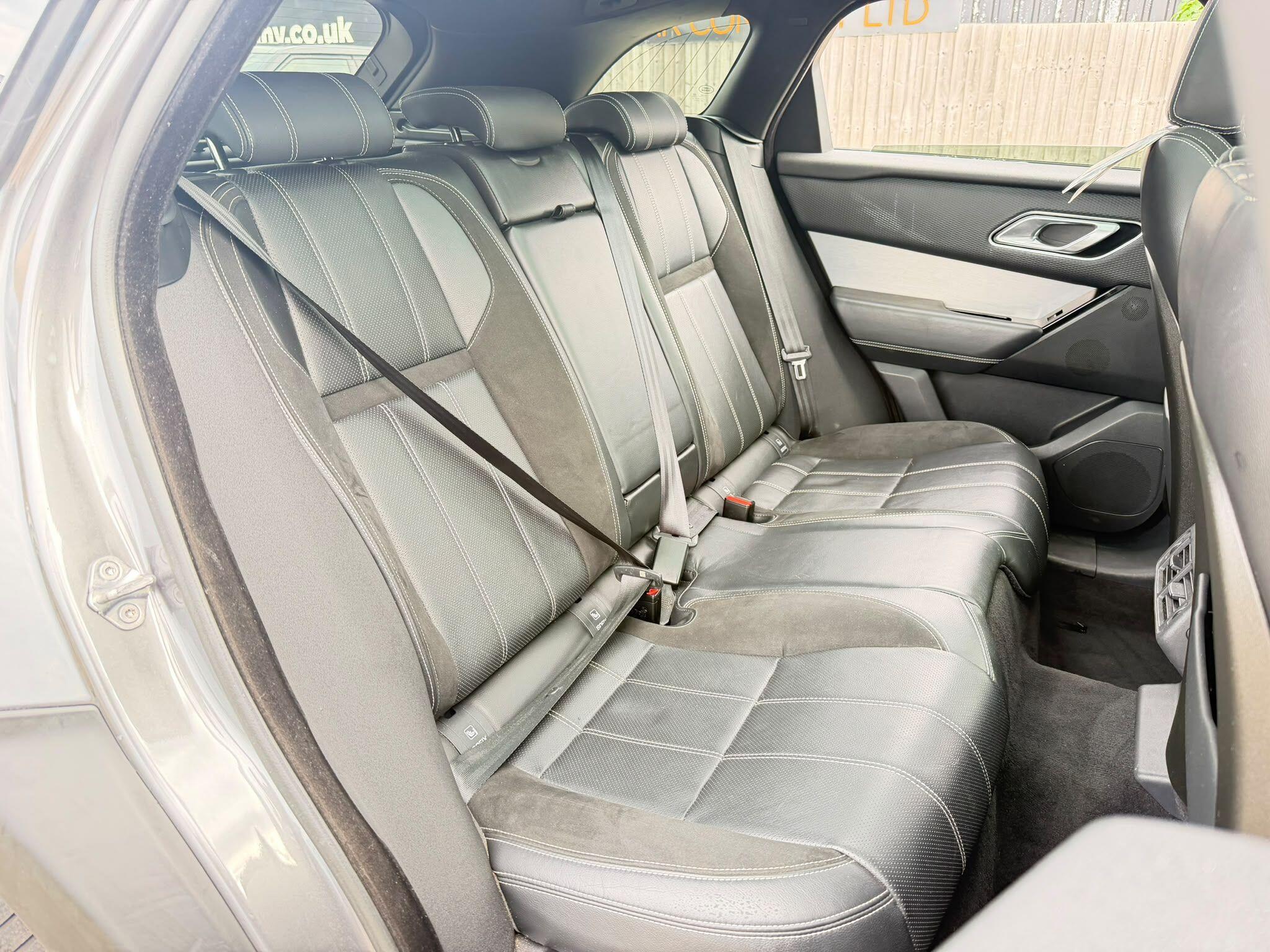 Land Rover Range Rover Velar view 14