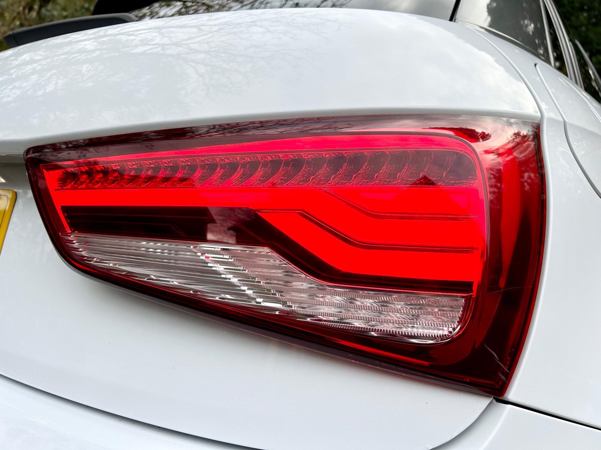 Audi A1 view 14