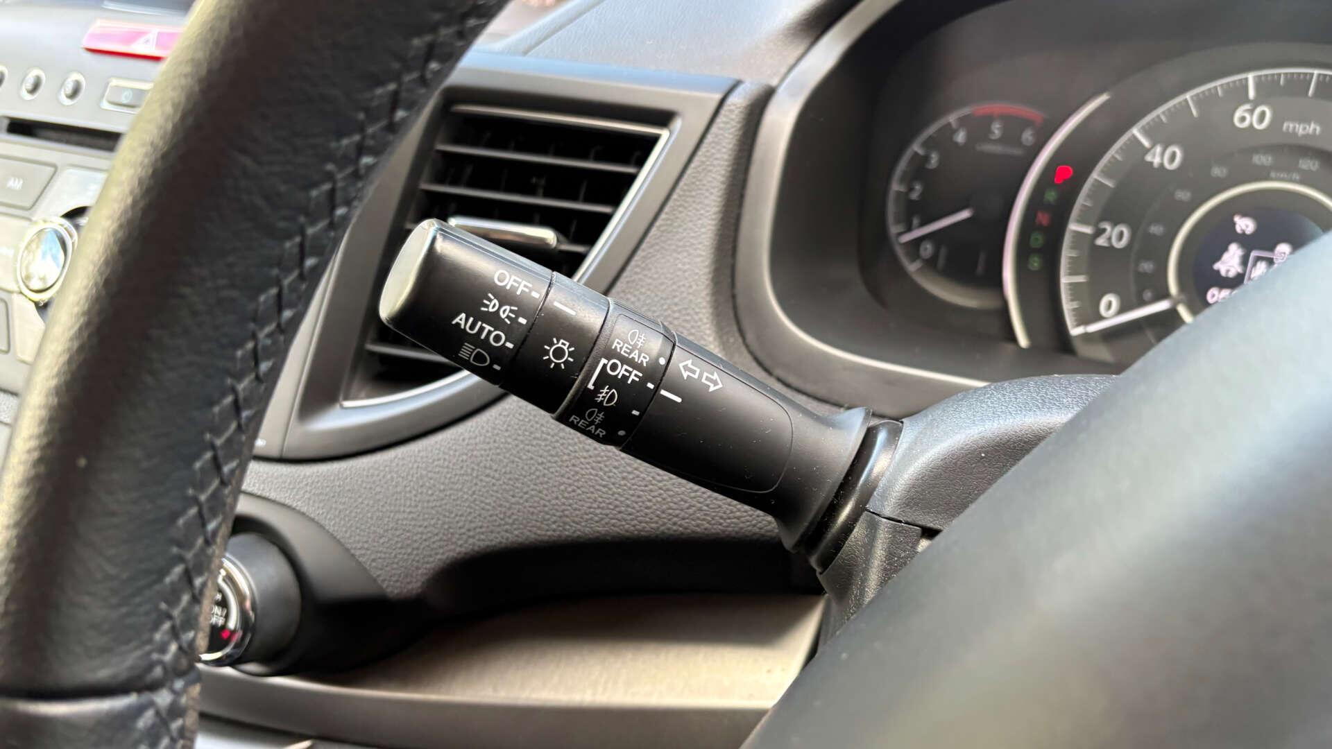 Honda CR-V view 20