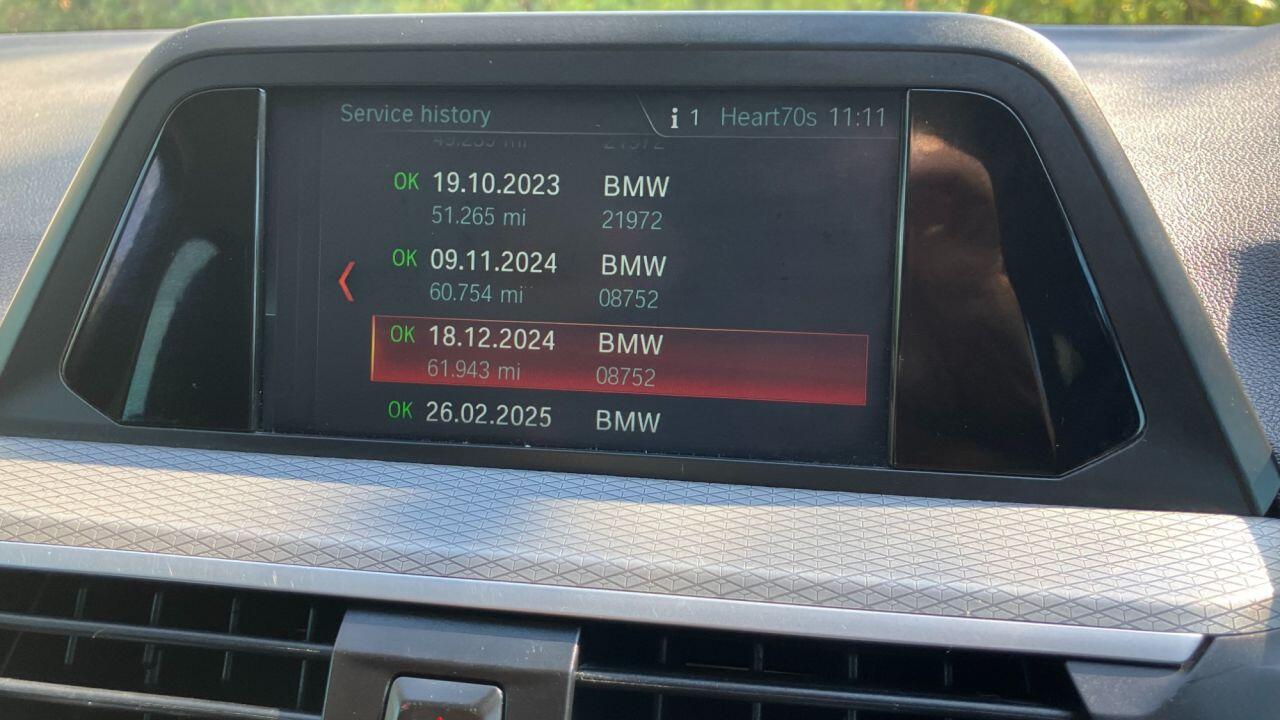 BMW X3 view 37