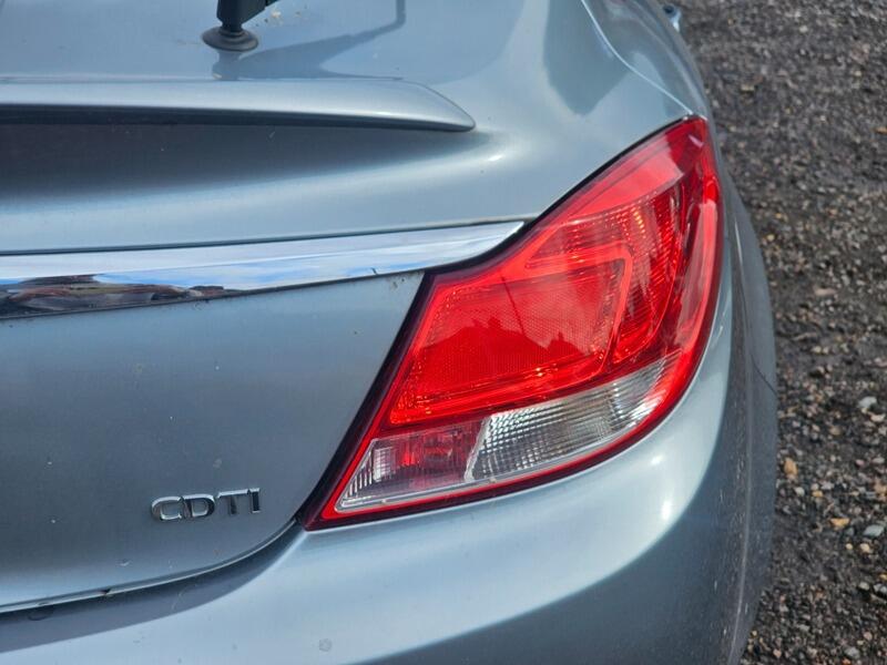 2010 Vauxhall Insignia 2.0 CDTi S Euro 5 5dr • 75,000 miles image 27