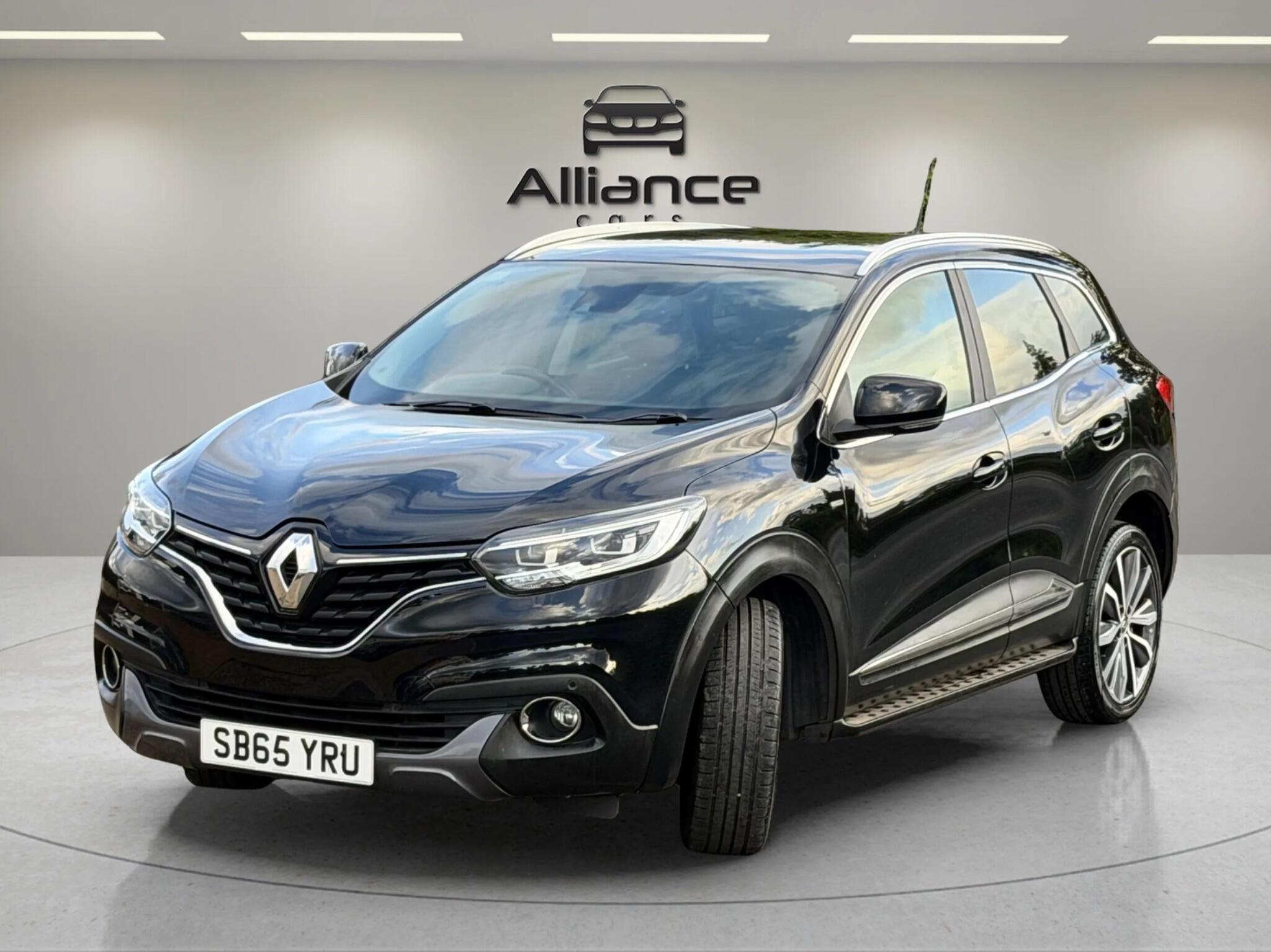 Renault Kadjar view 23