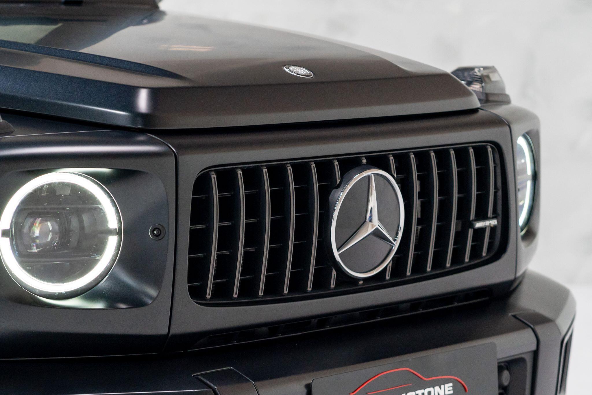Mercedes-Benz G-Class view 43