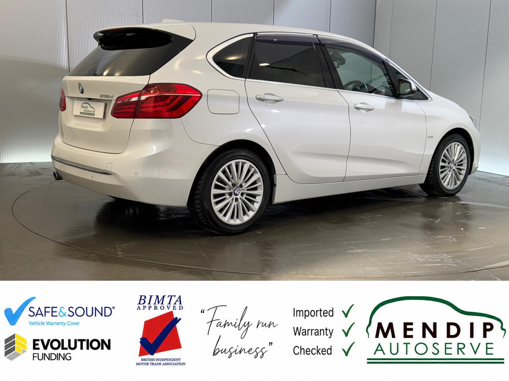 BMW 2 Series Active Tourer view 26
