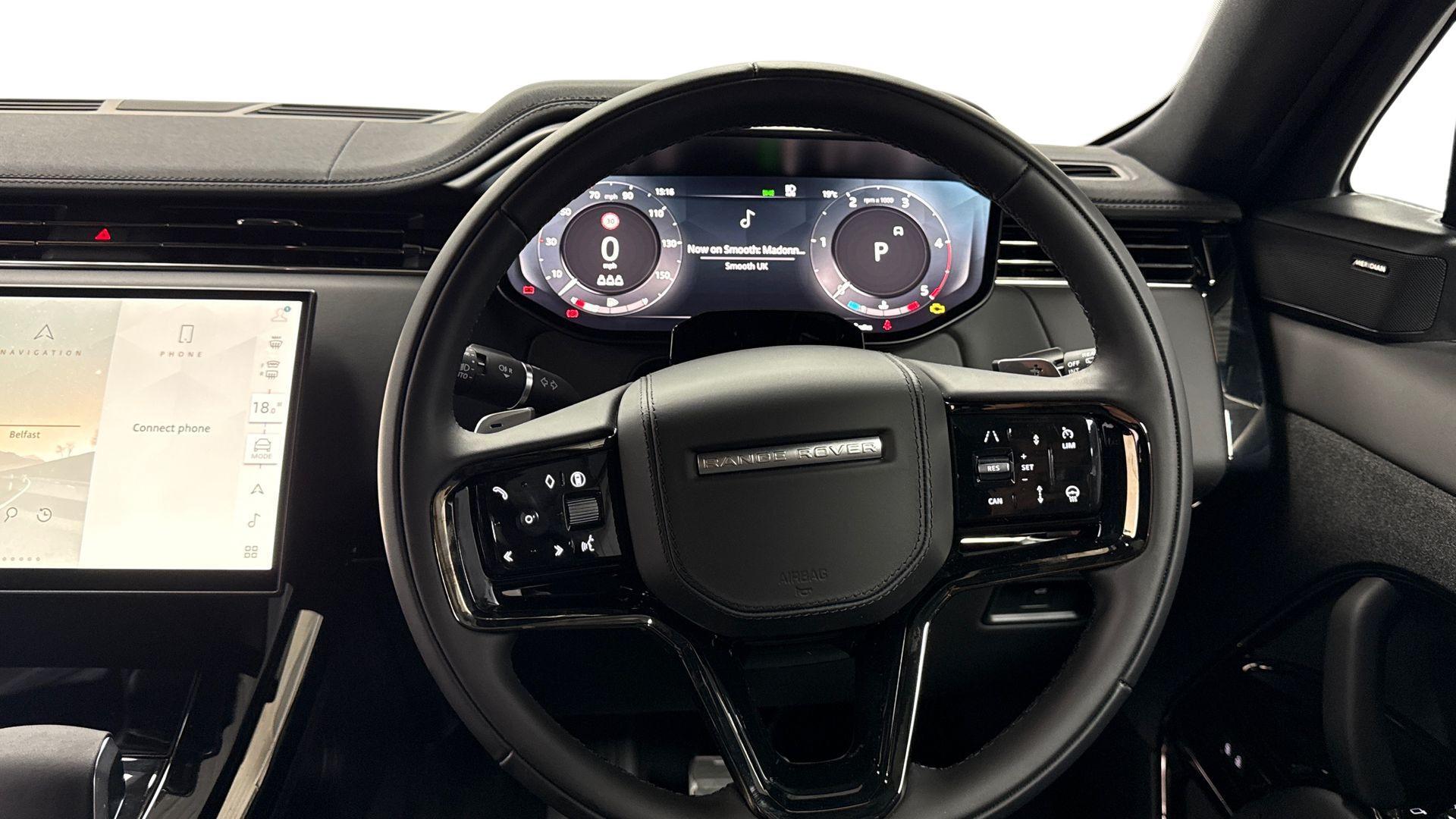 Land Rover Range Rover Sport view 15