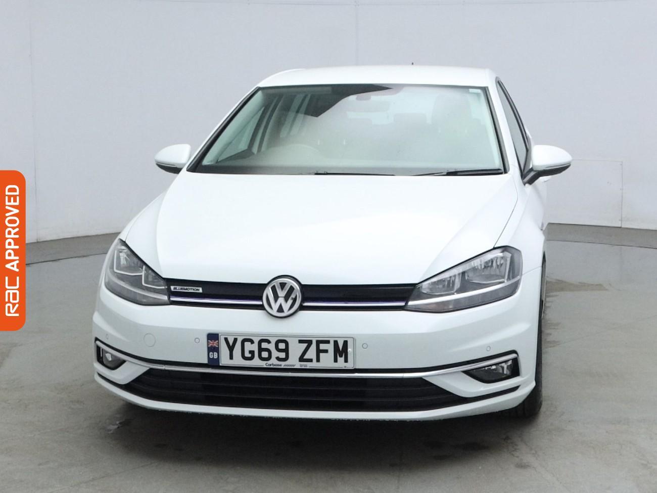 Volkswagen Golf view 7