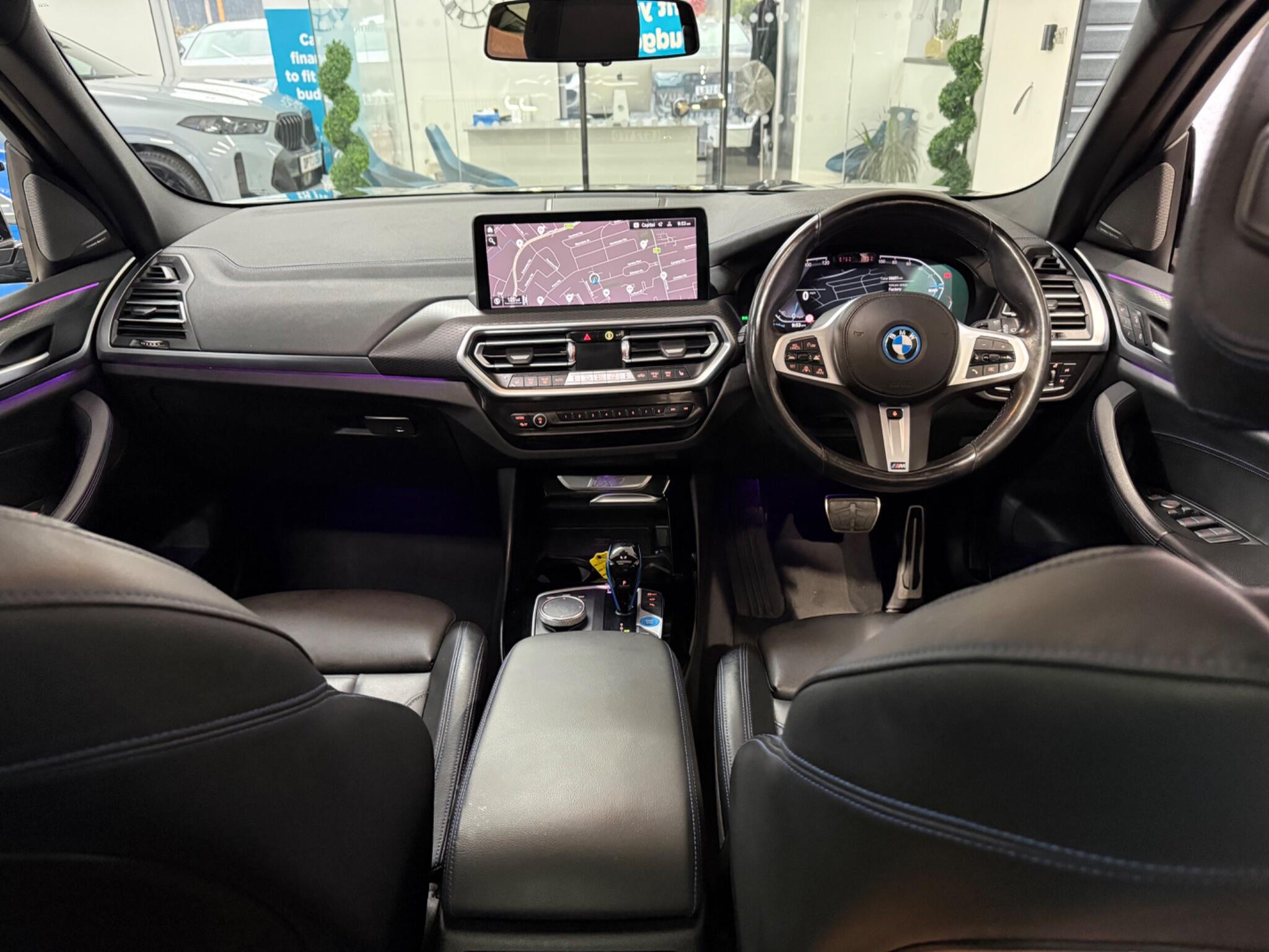 BMW Ix3 view 26