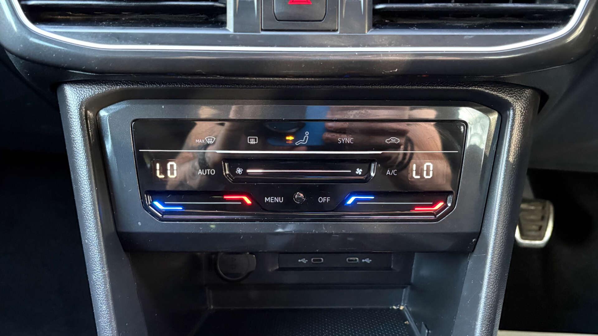 SEAT Tarraco view 36