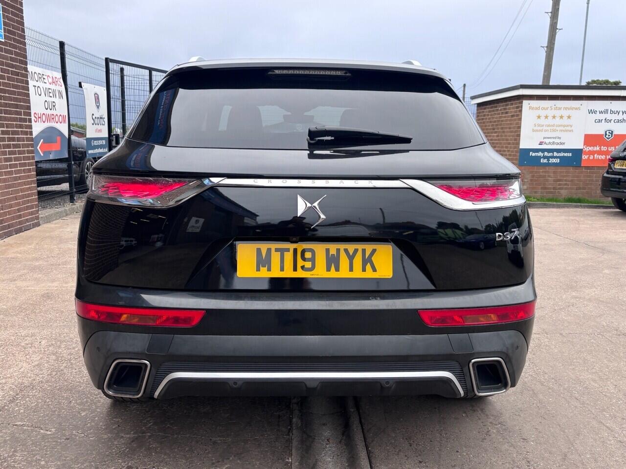 DS Automobiles DS 7 Crossback view 6