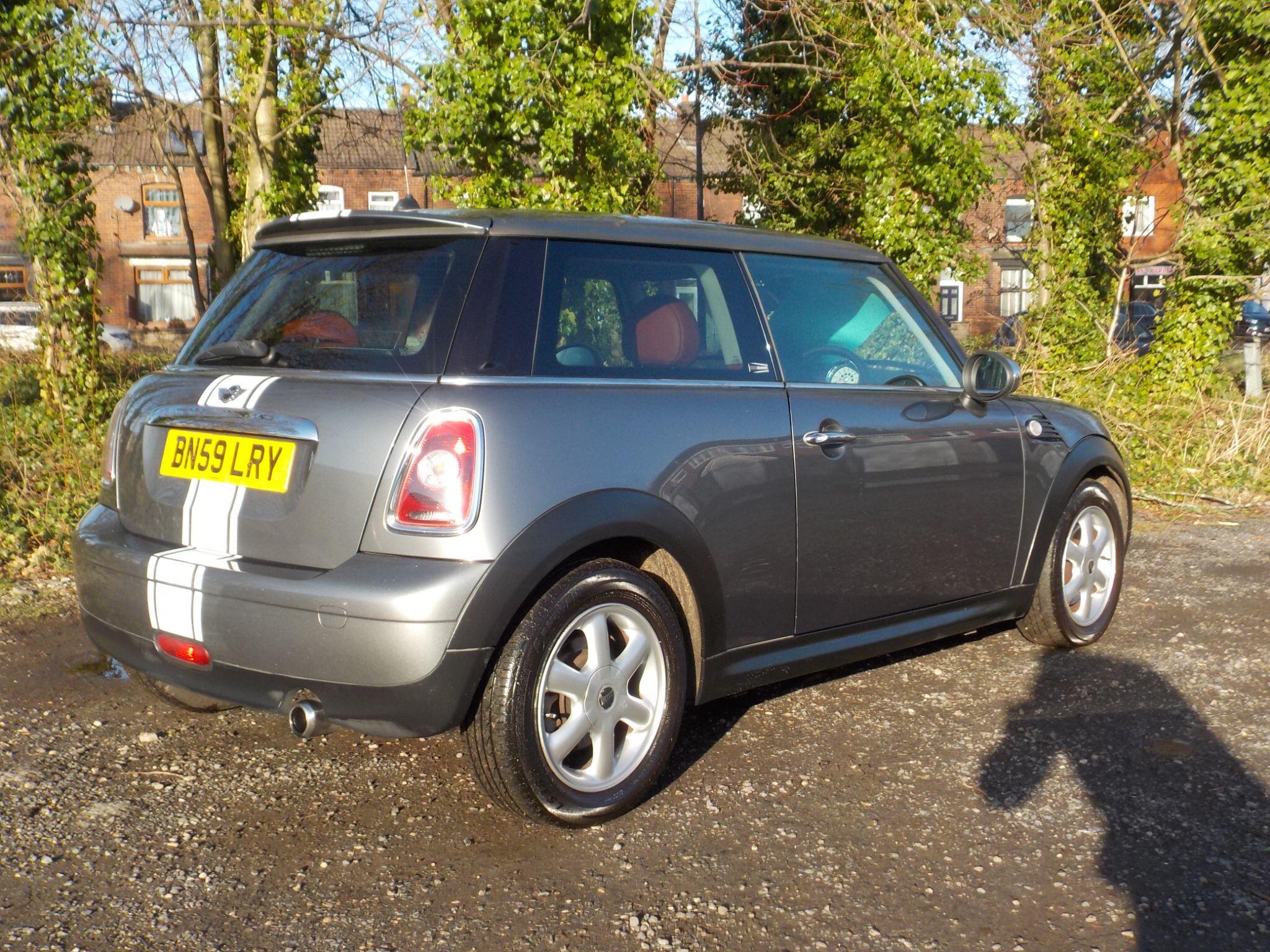 MINI Hatch 1.4 One Graphite Euro 4 3dr