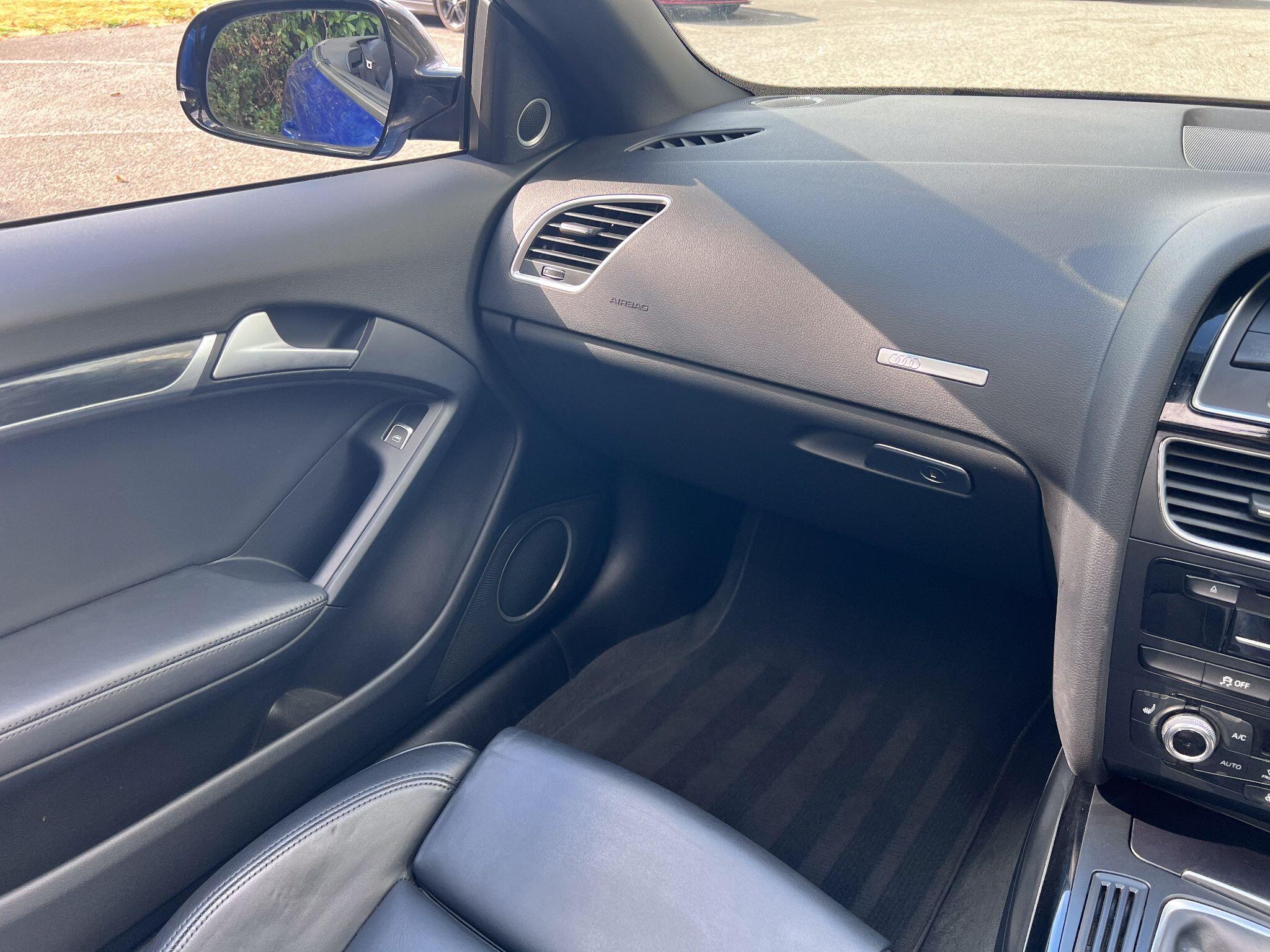 Audi A5 view 26