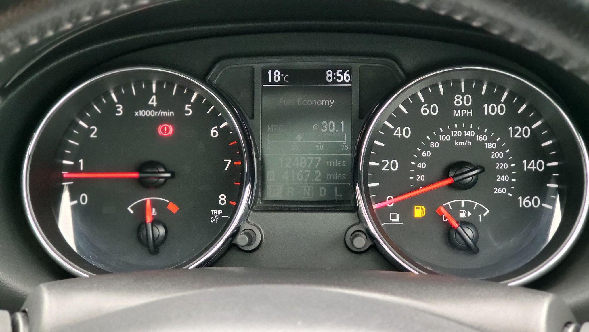 Nissan Qashqai view 24