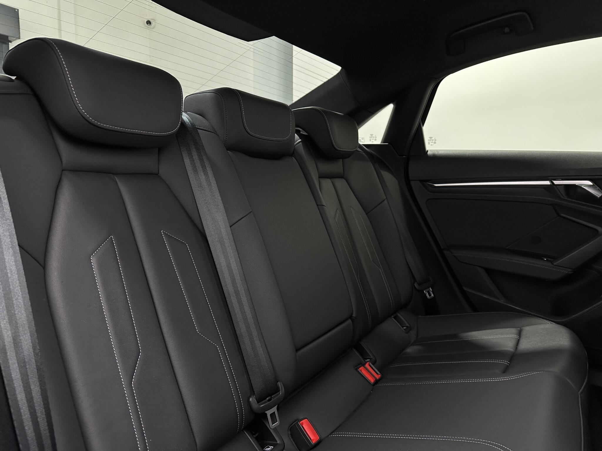 Audi A3 view 39