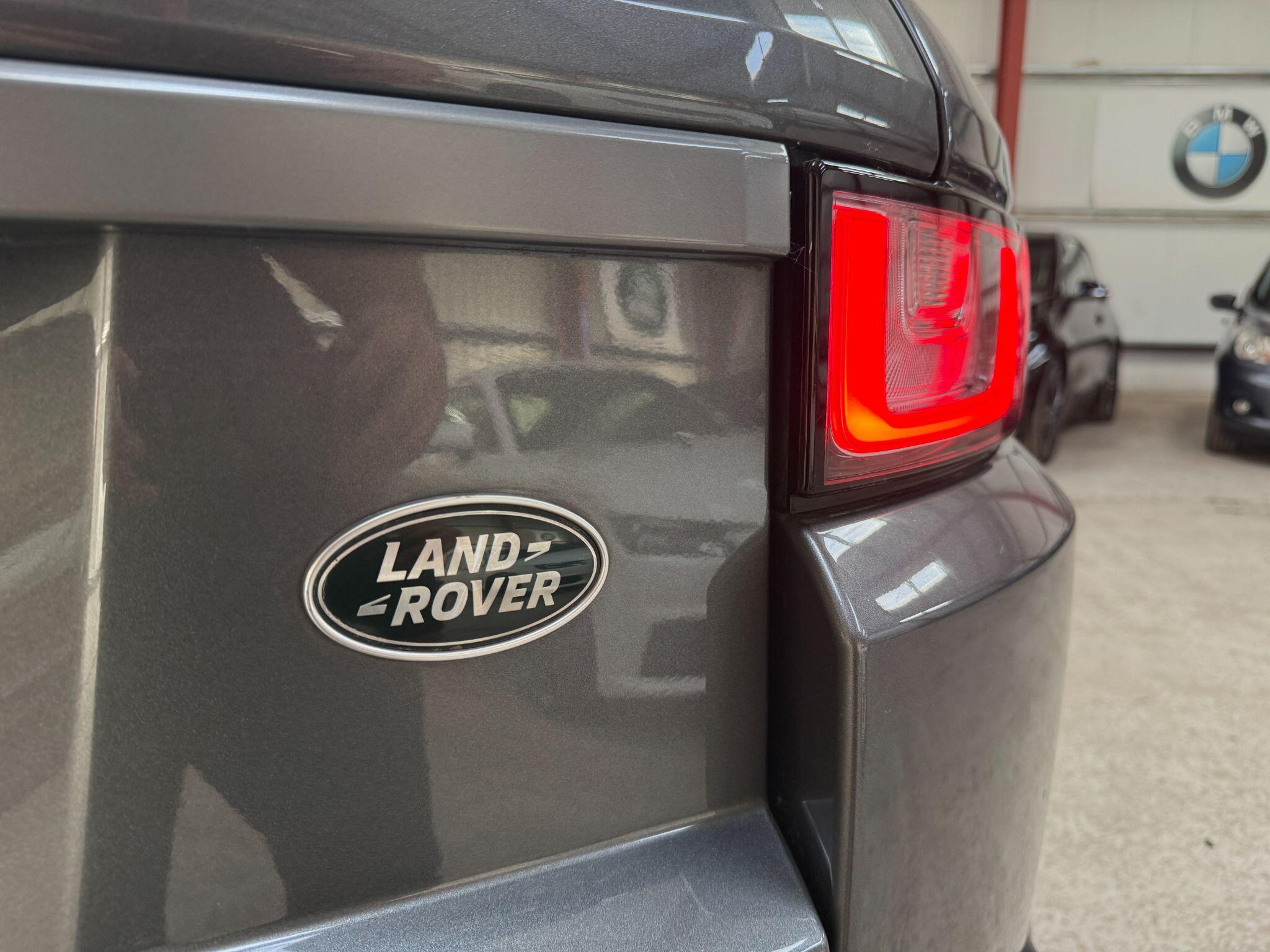 Land Rover Range Rover Evoque view 13