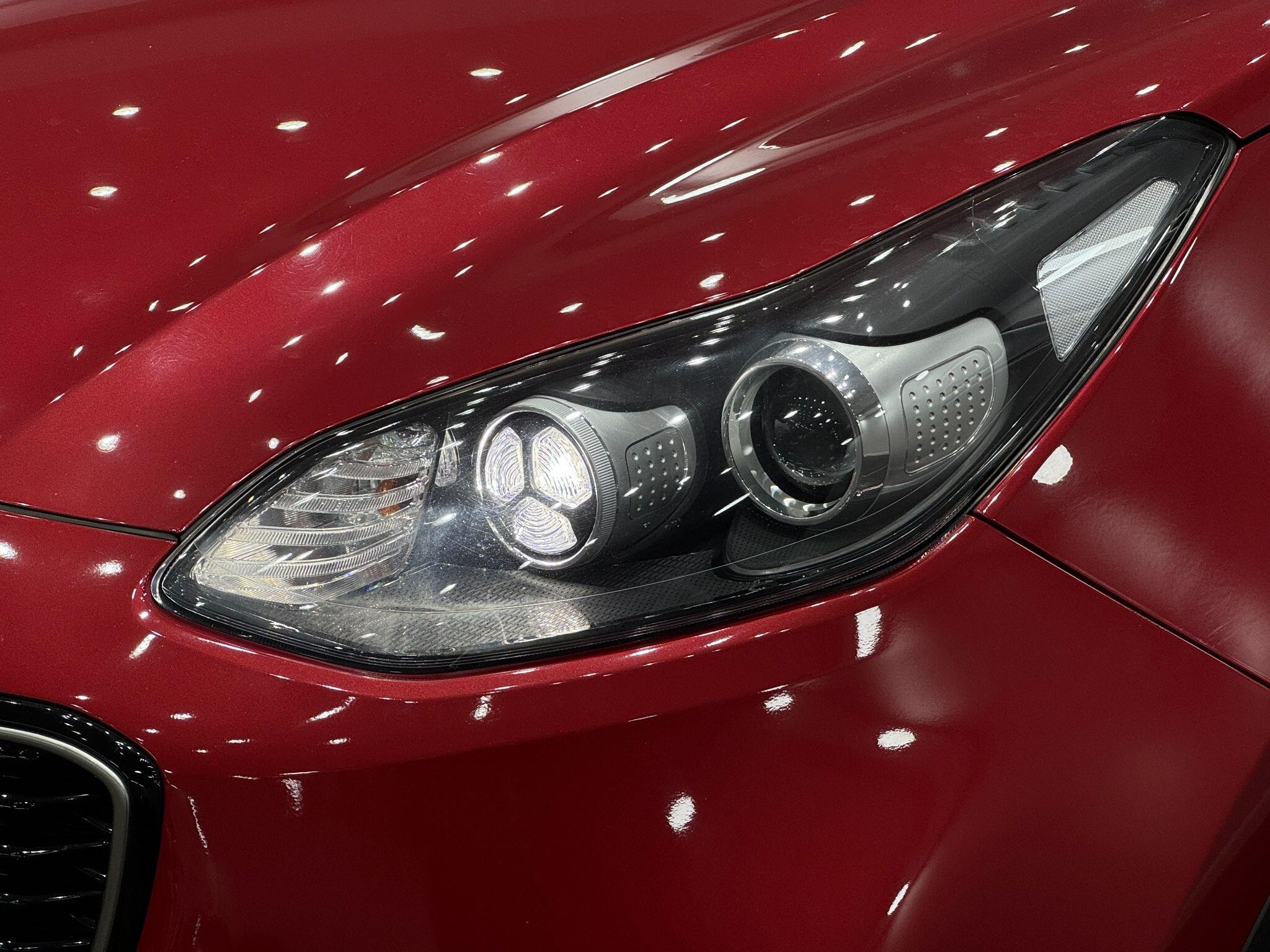 Kia Sportage view 8