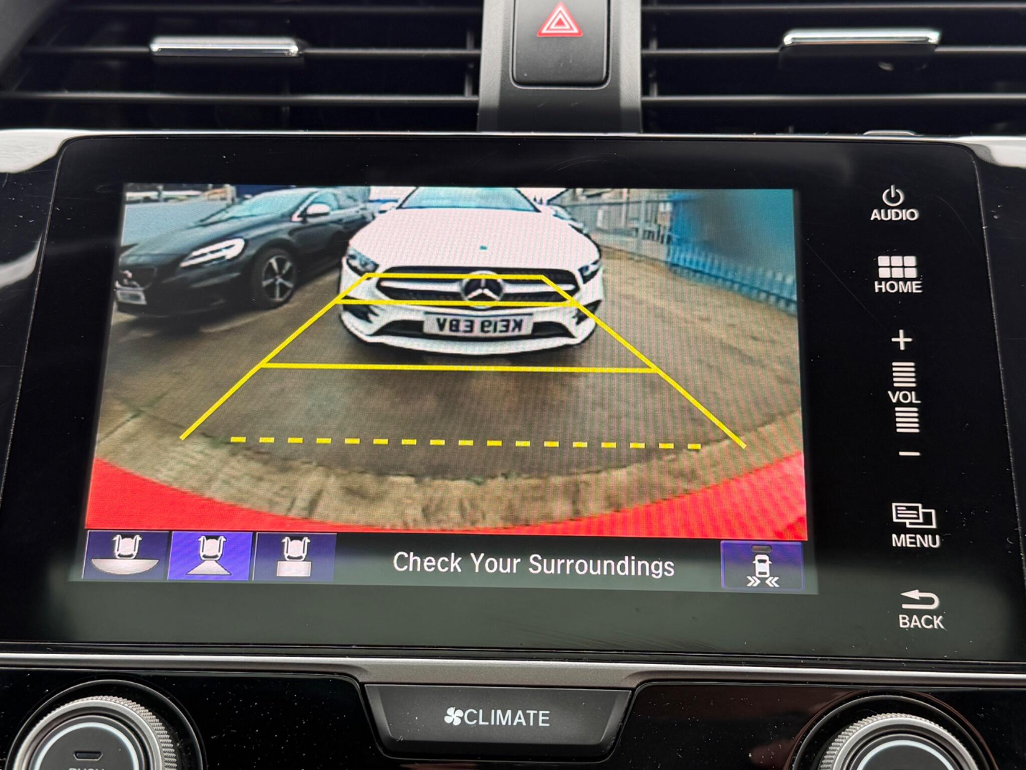 Honda Civic view 33