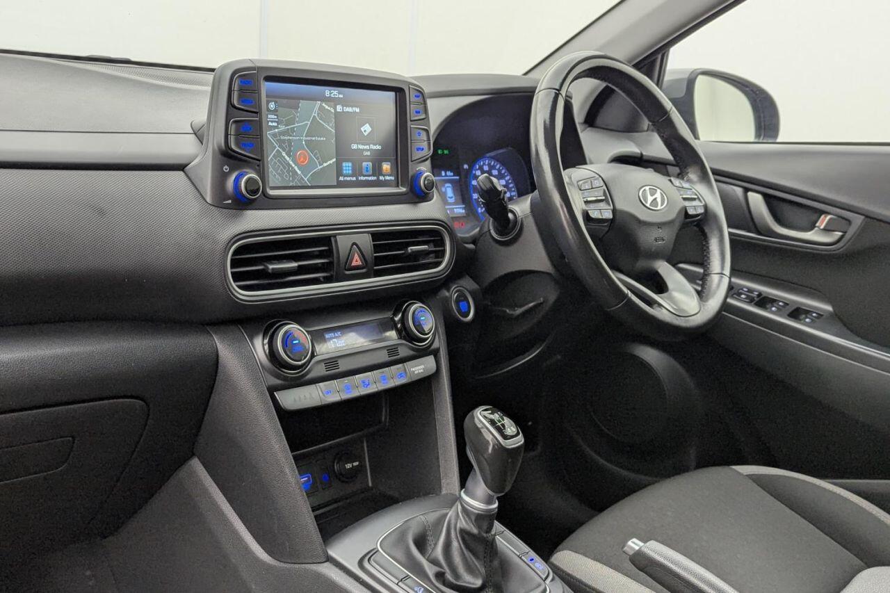 Hyundai Kona view 25