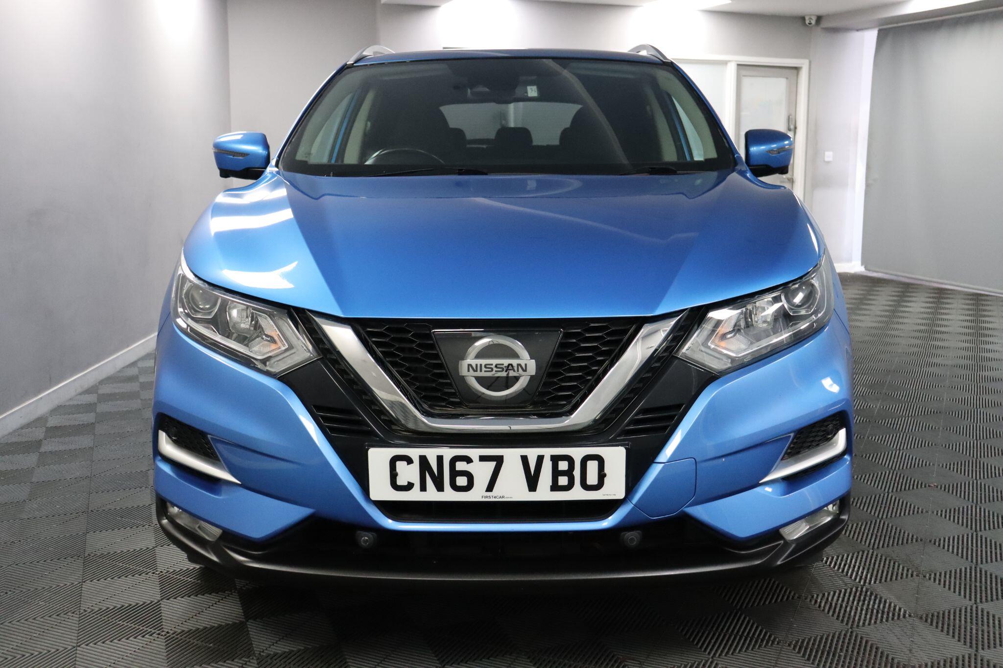 Nissan Qashqai view 5
