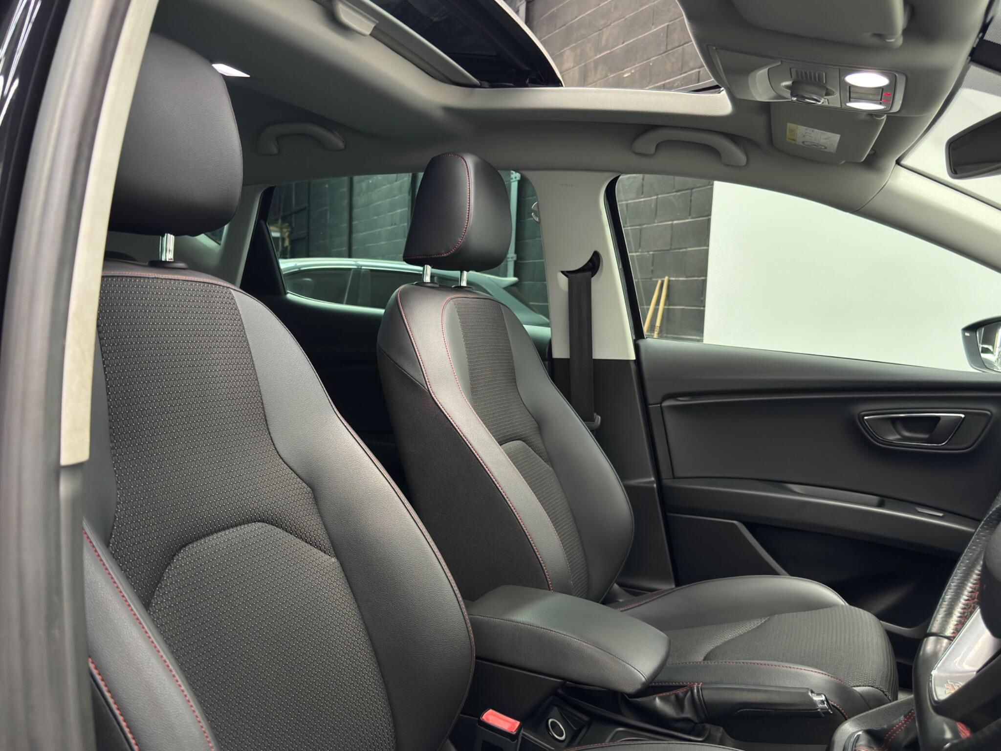 Seat Leon view 46